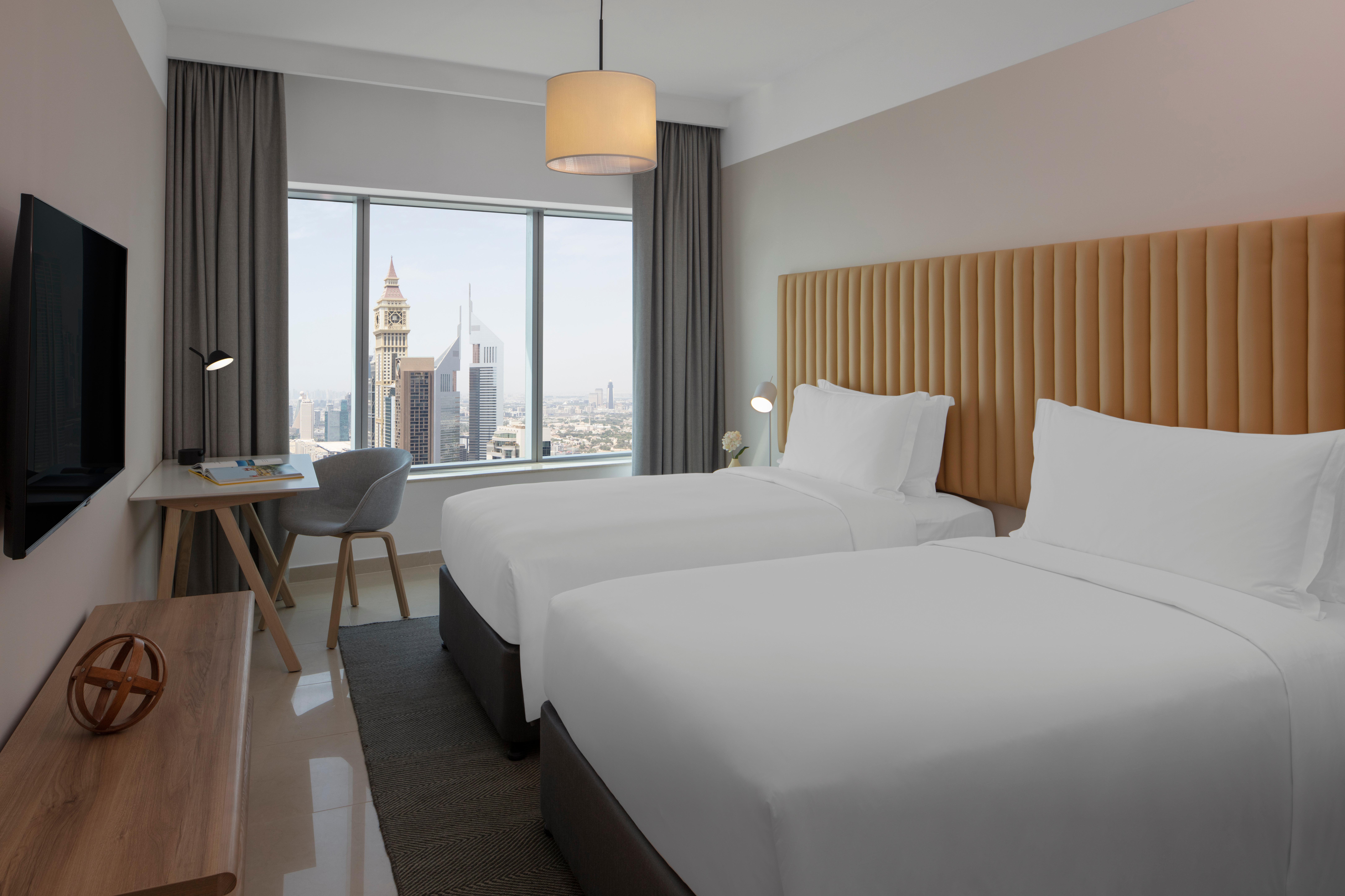 Staybridge Financial Centre By Ihg Dubai