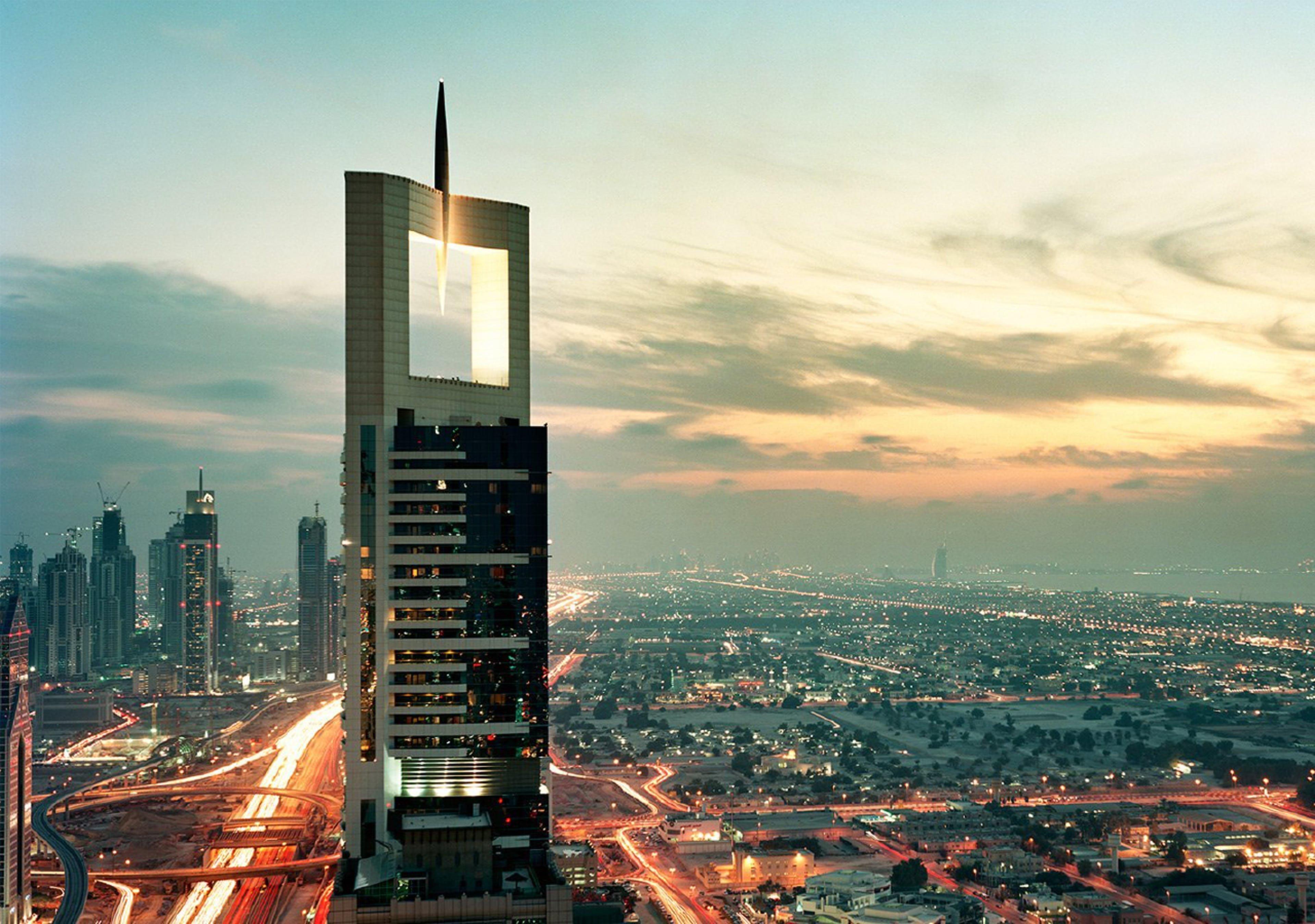 Hotel Staybridge Financial Centre By Ihg