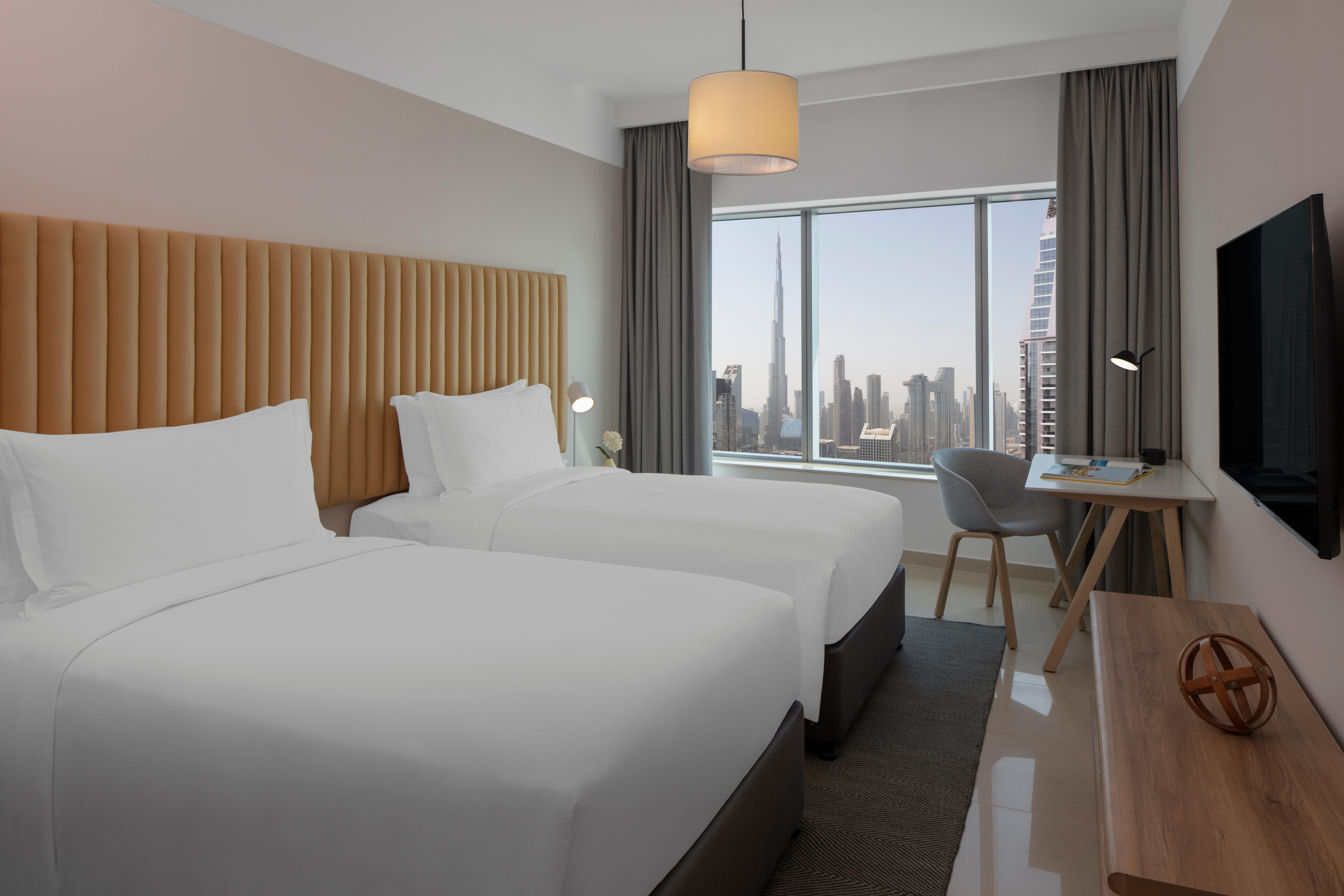 Staybridge Financial Centre By Ihg Dubai