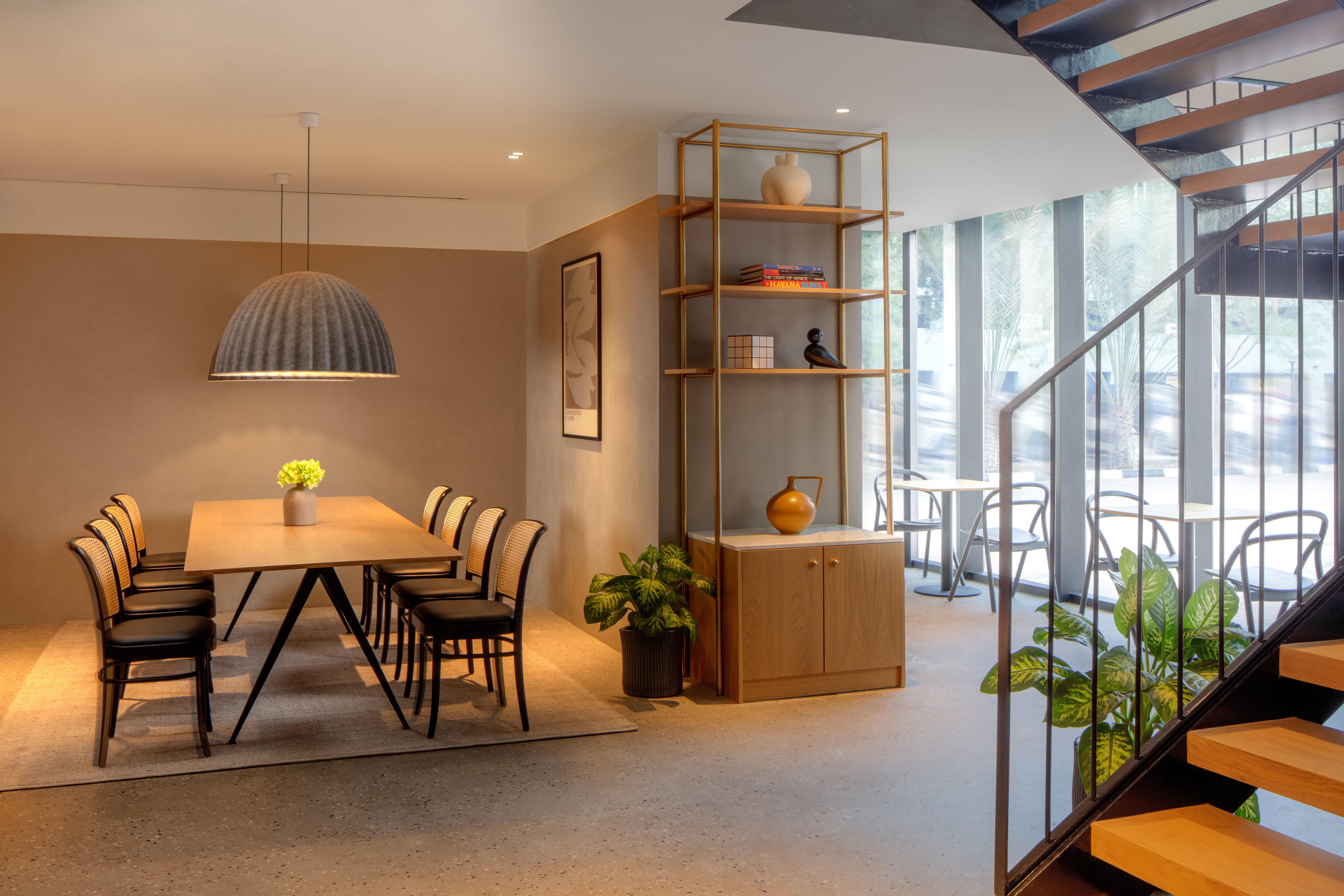 Hotel Staybridge Financial Centre By Ihg 4*