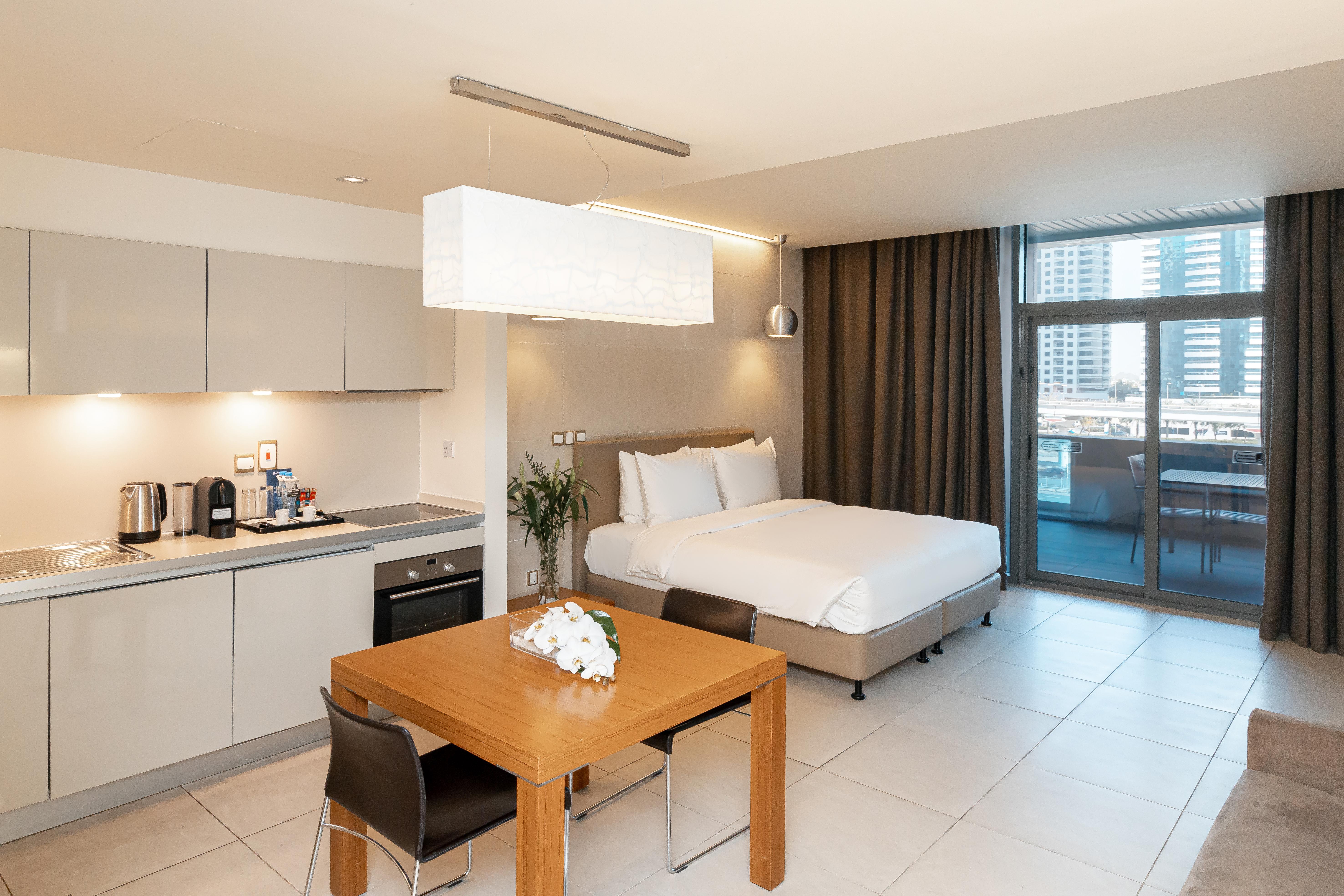 Radisson Blu Residence, Marina Dubai