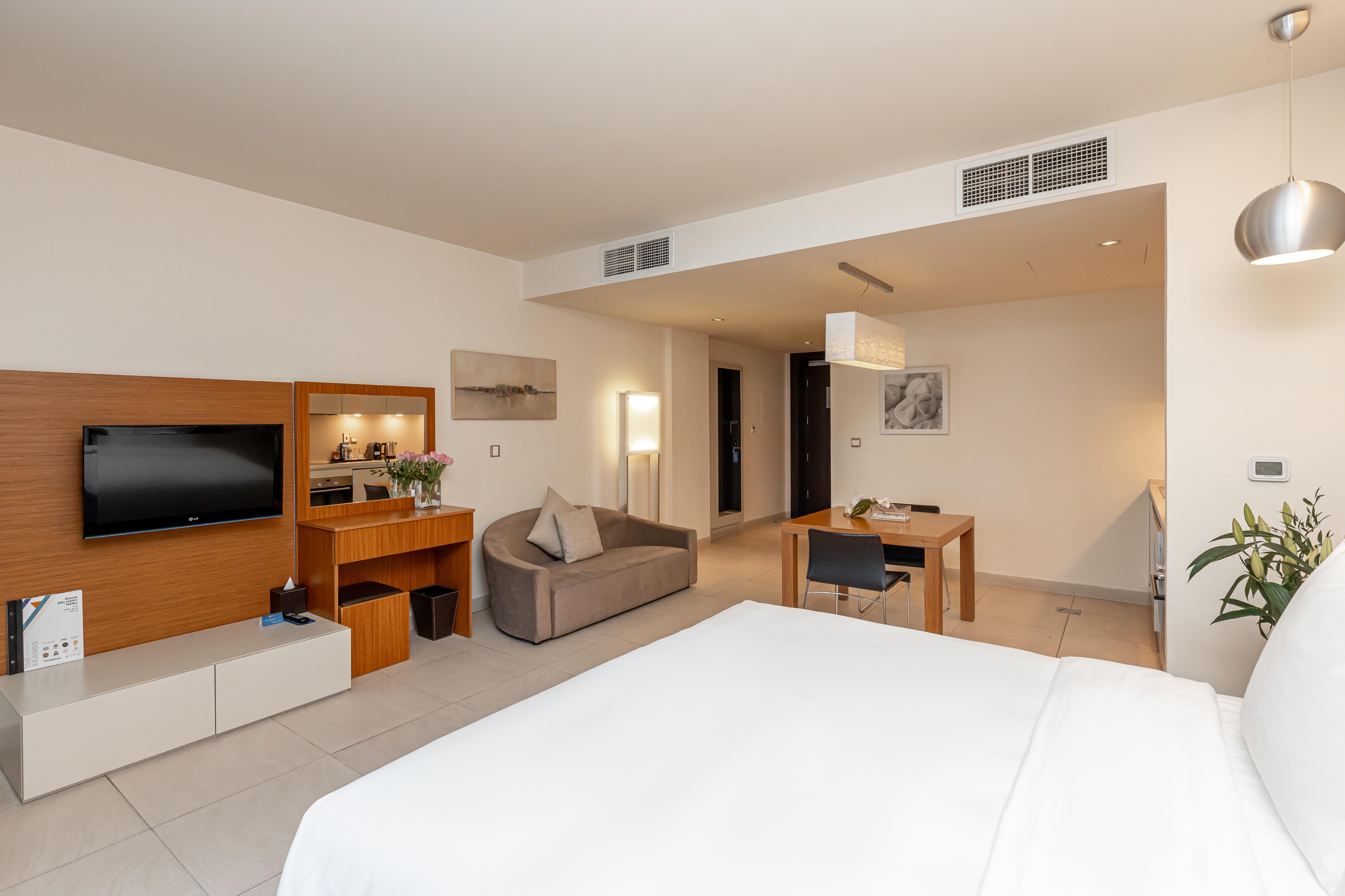 Radisson Blu Residence, Marina Aparthotel