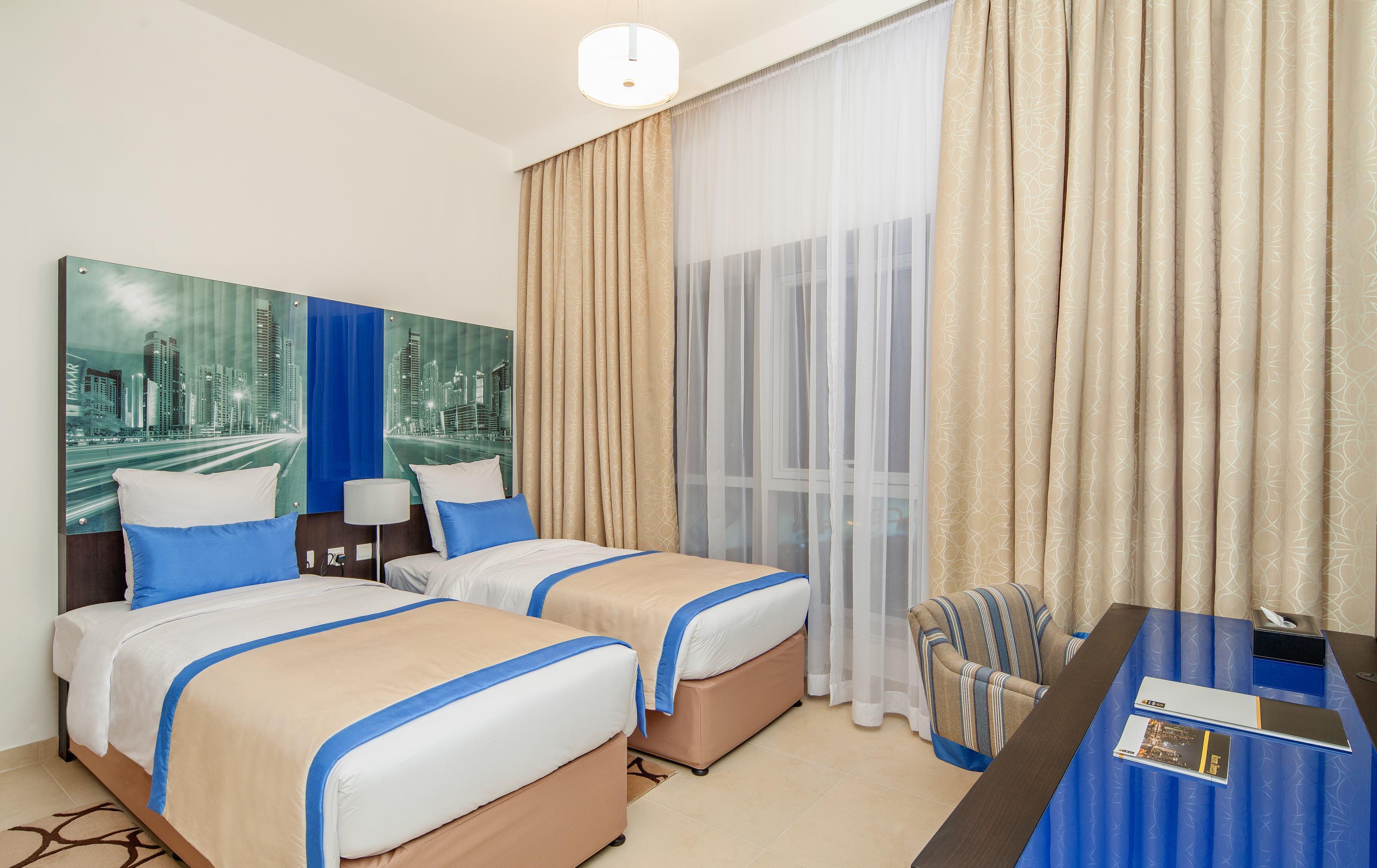 Aparthotel Adagio Premium Al Barsha 4*