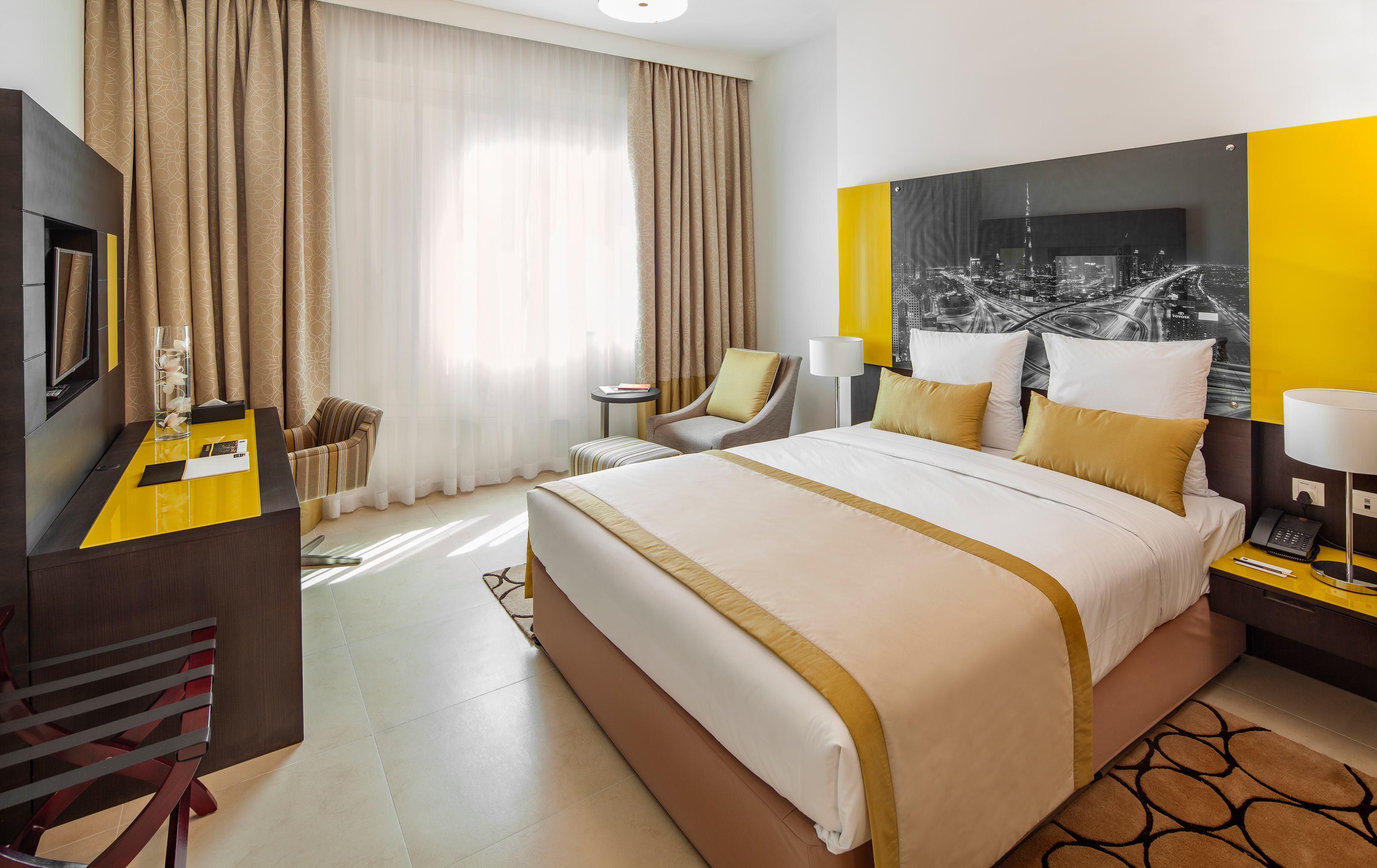 Adagio Premium Al Barsha Aparthotel Dubai