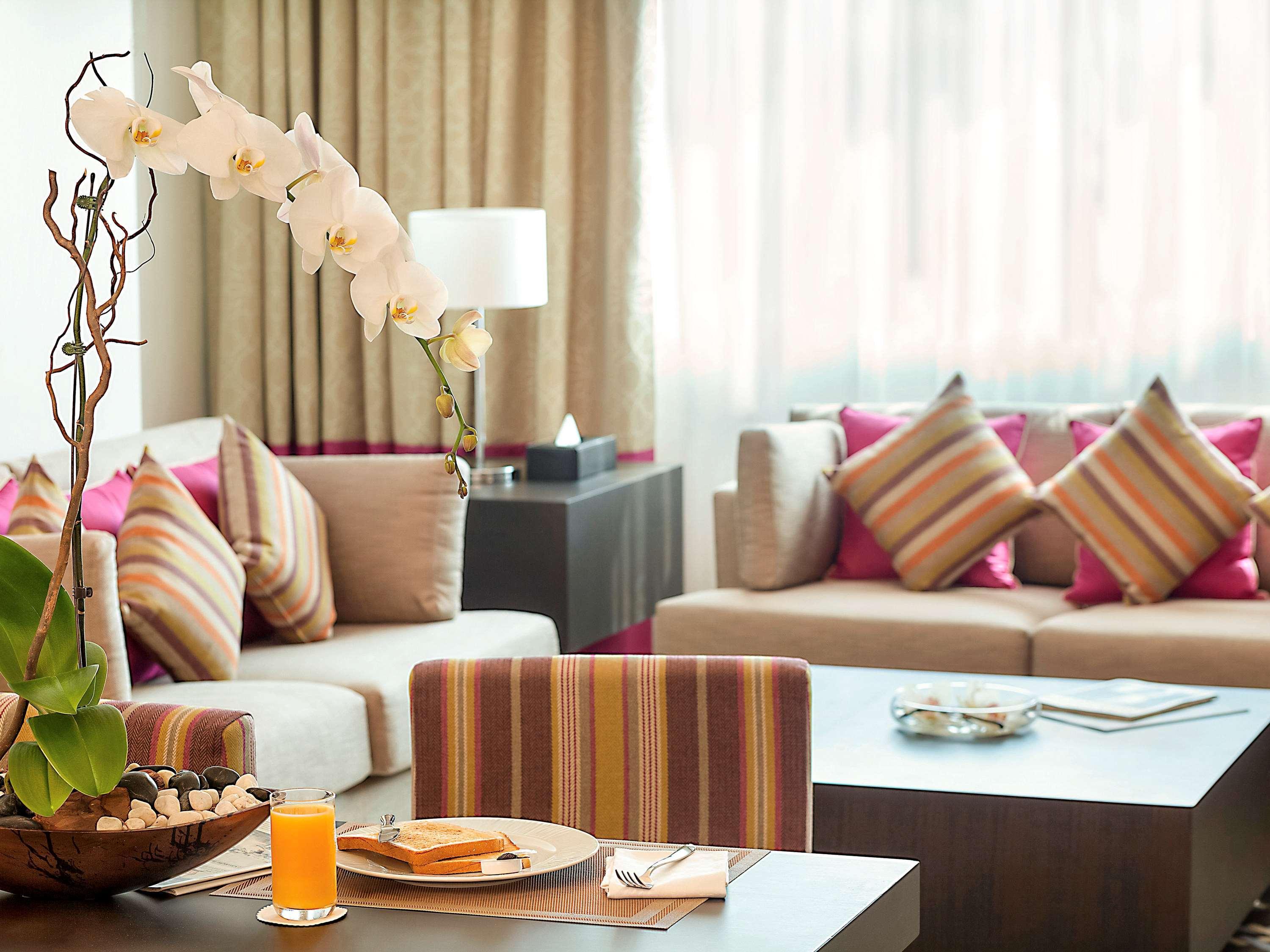 Aparthotel Adagio Premium Al Barsha 4*