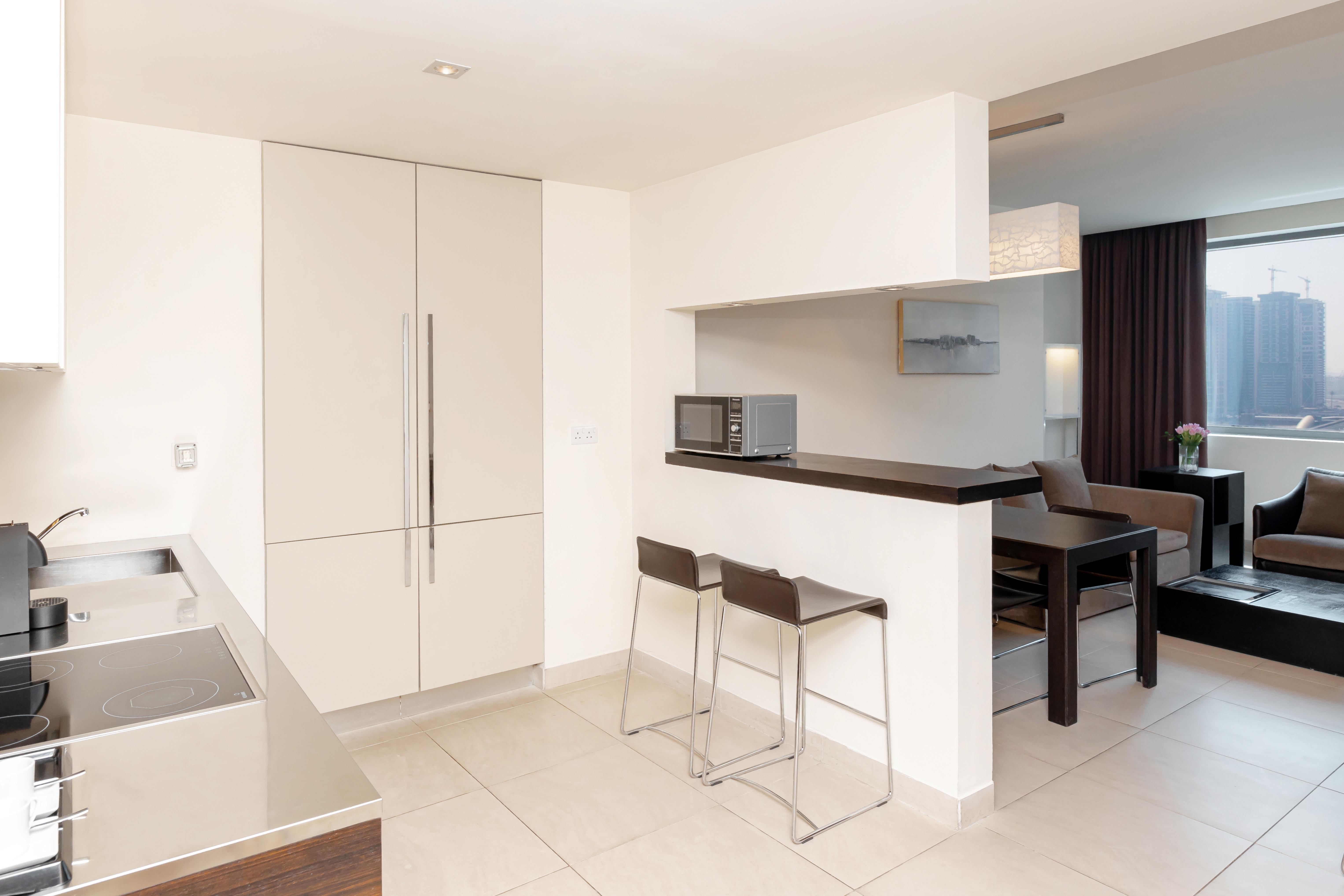 Radisson Blu Residence, Marina
