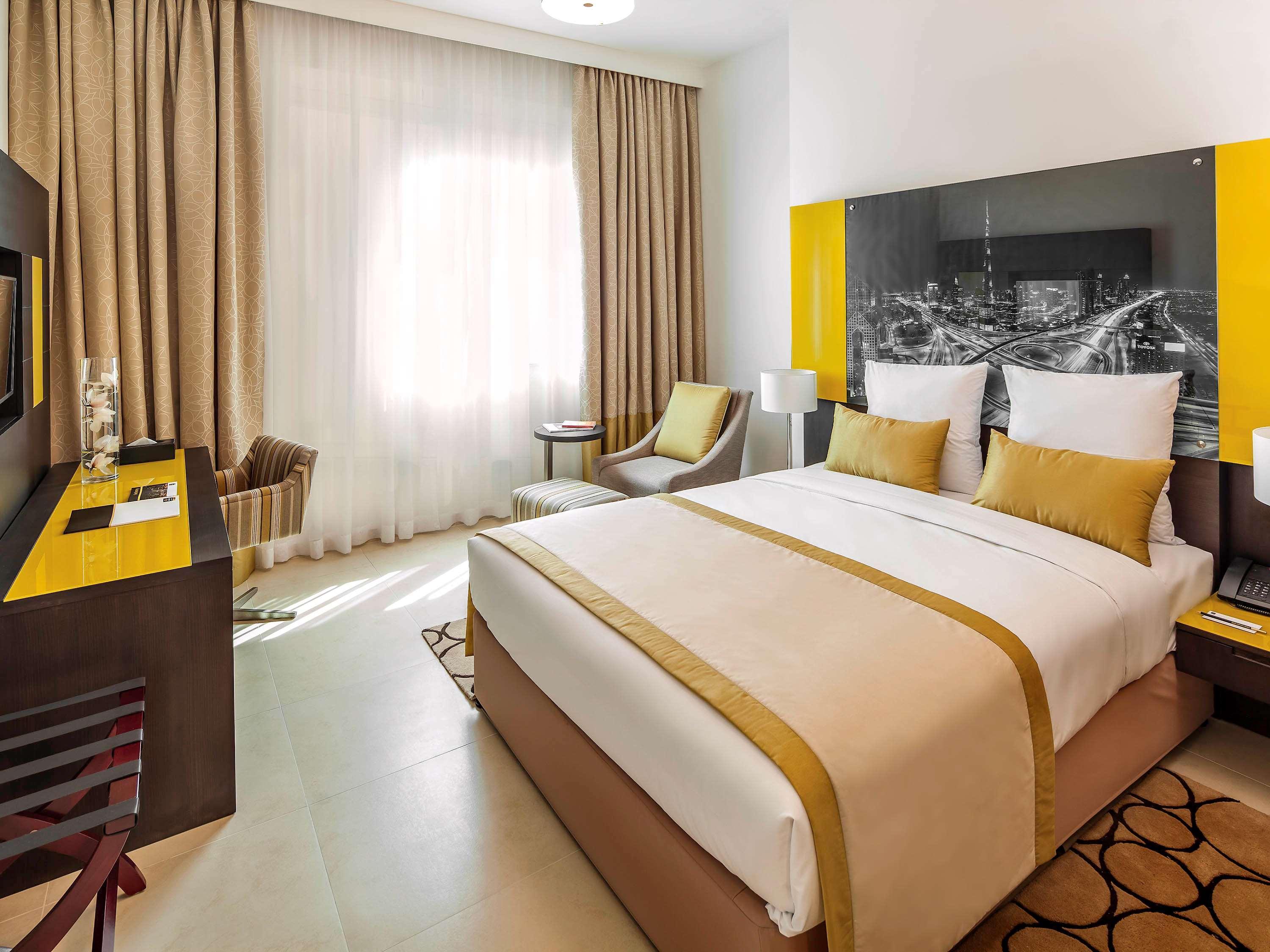 Aparthotel Adagio Premium Al Barsha 4*
