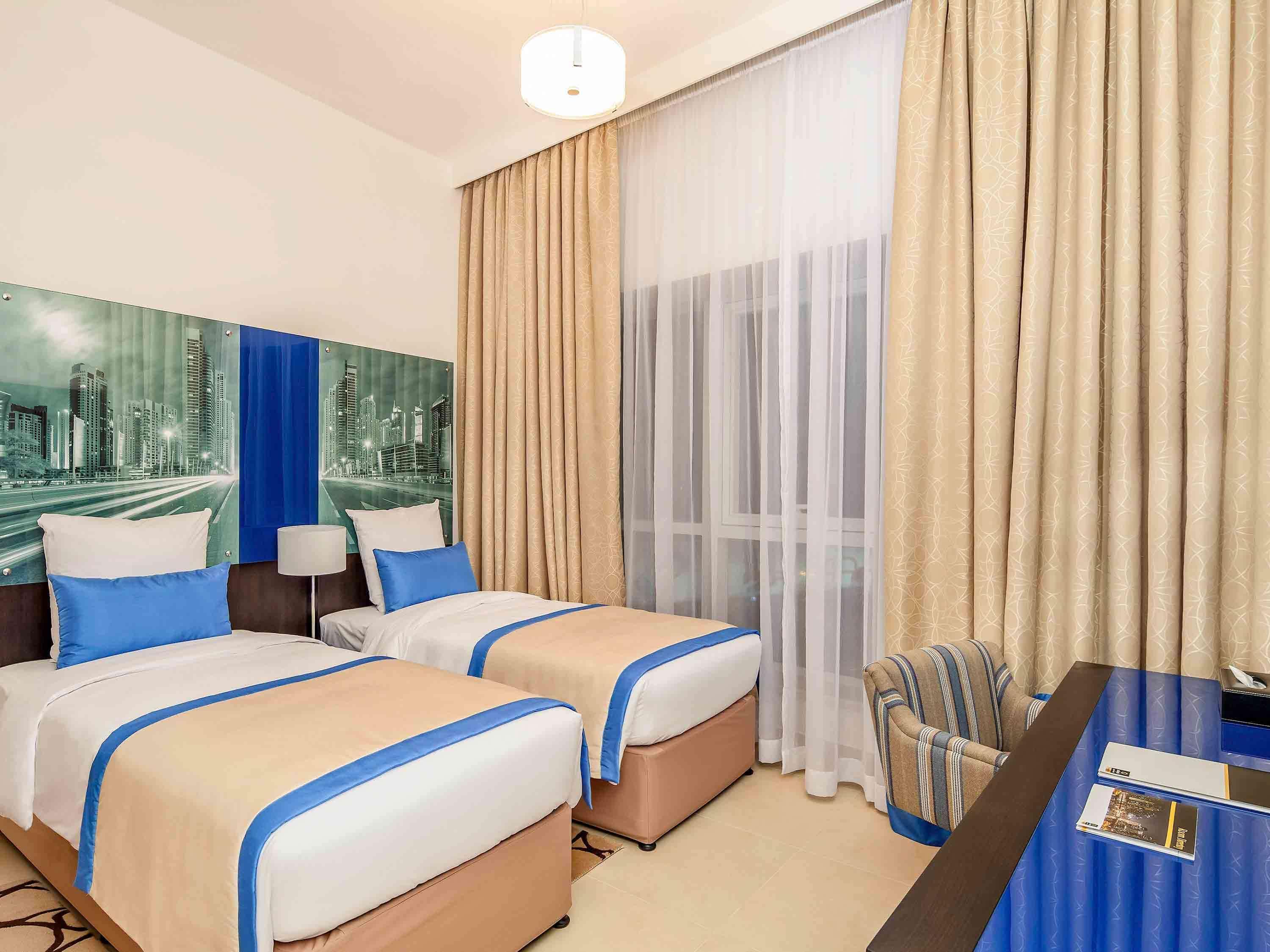 Aparthotel Adagio Premium Al Barsha 4*