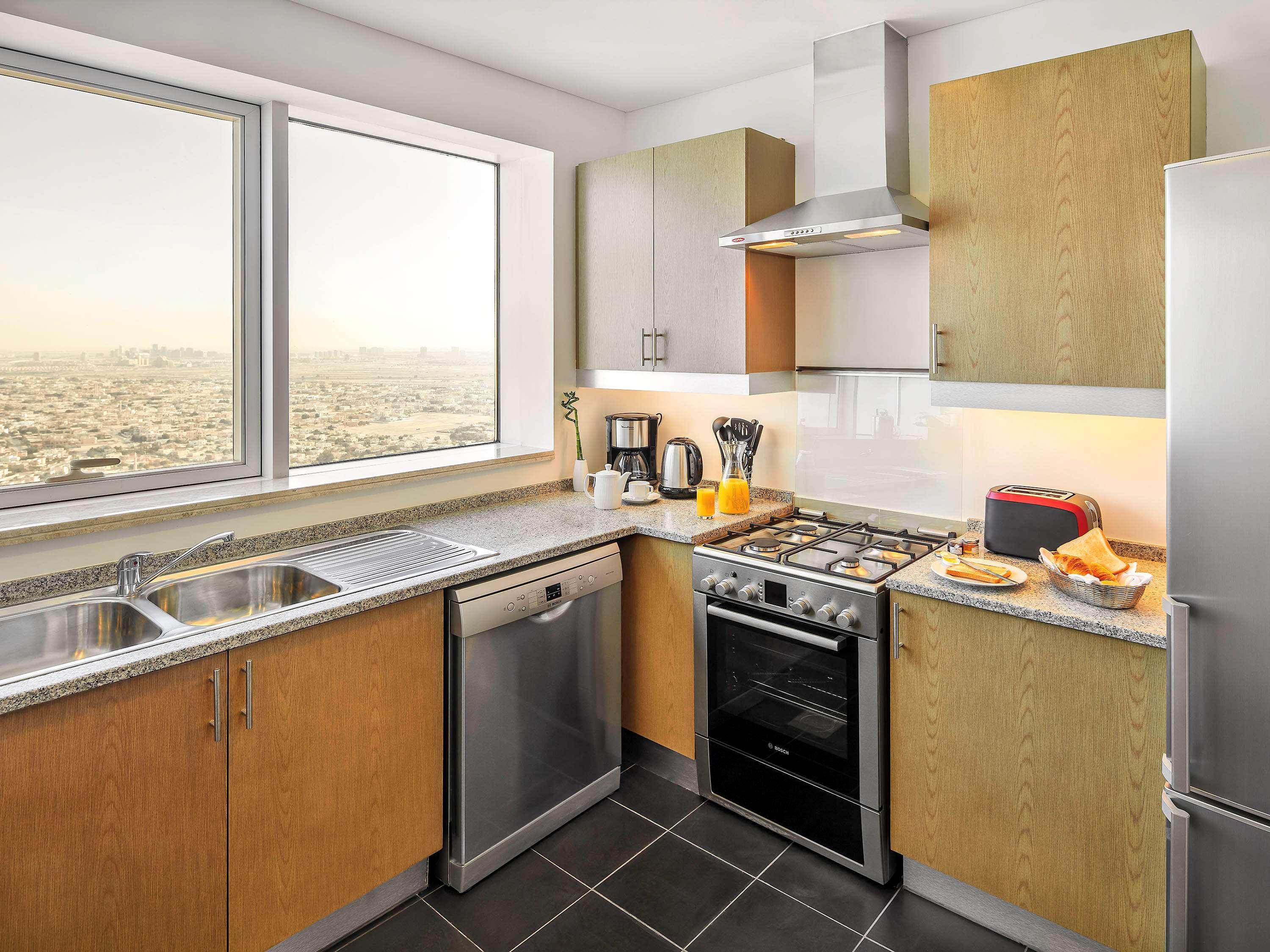 Adagio Premium Al Barsha Aparthotel Dubai