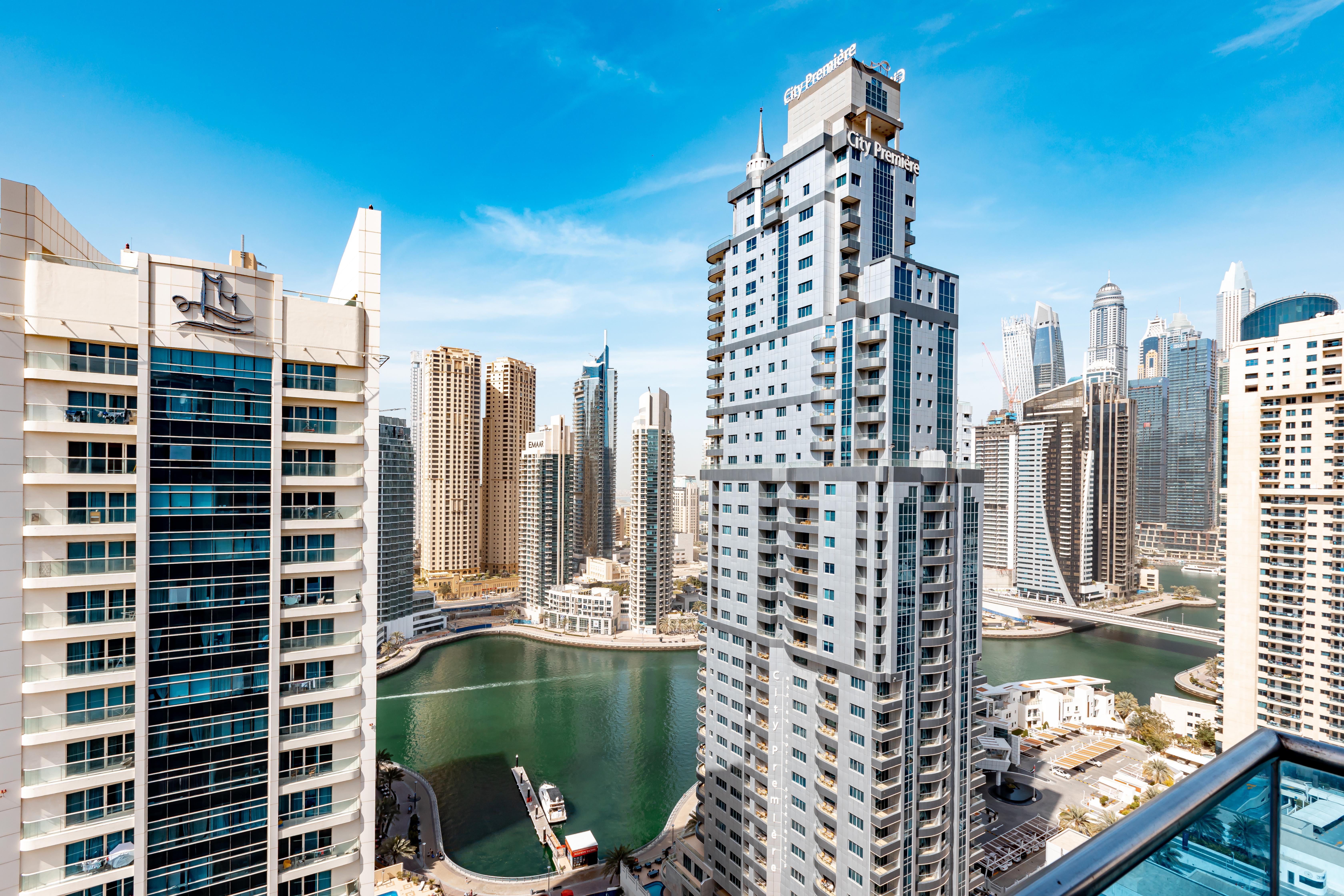 Aparthotel Radisson Blu Residence, Marina 5*