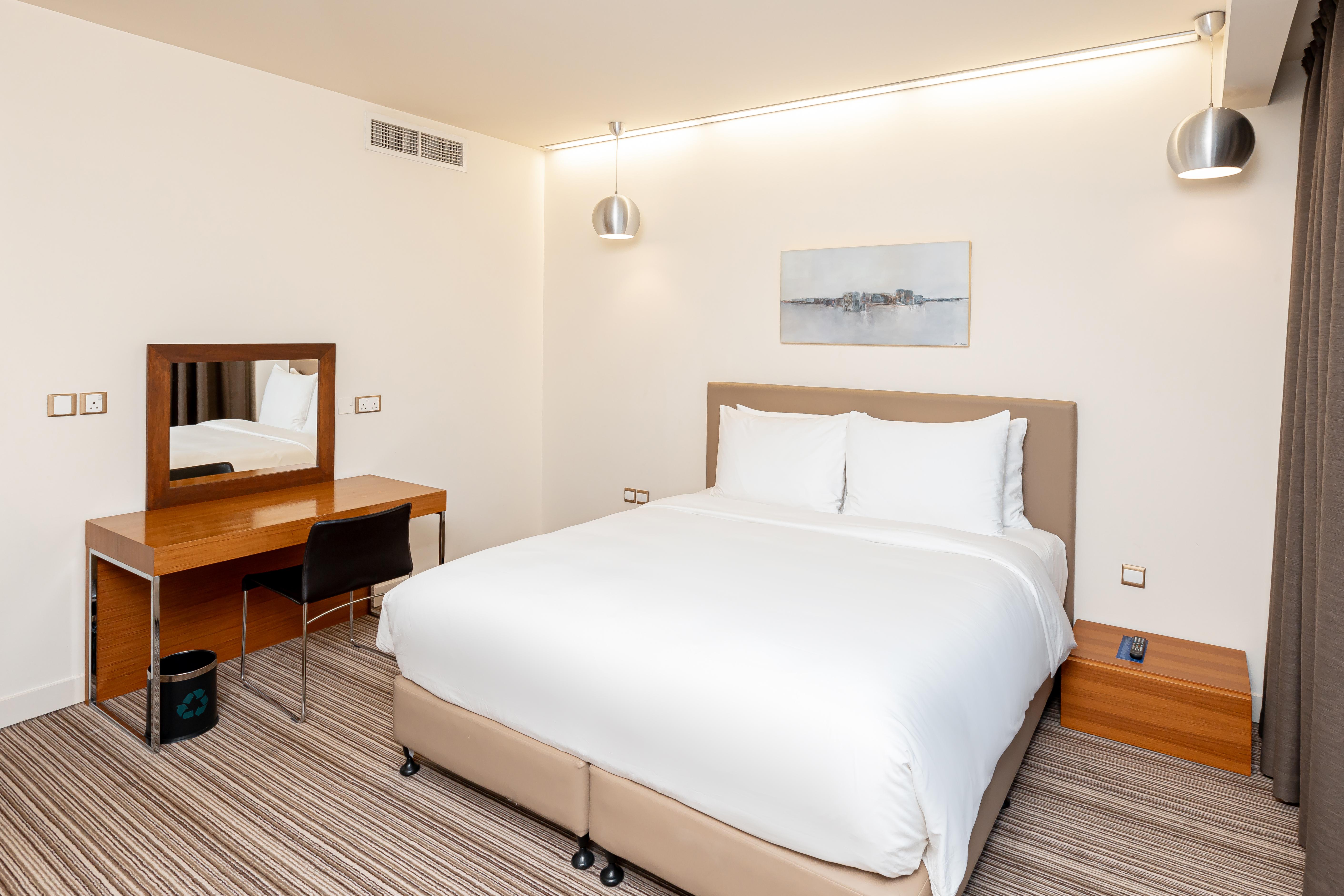 Radisson Blu Residence, Marina