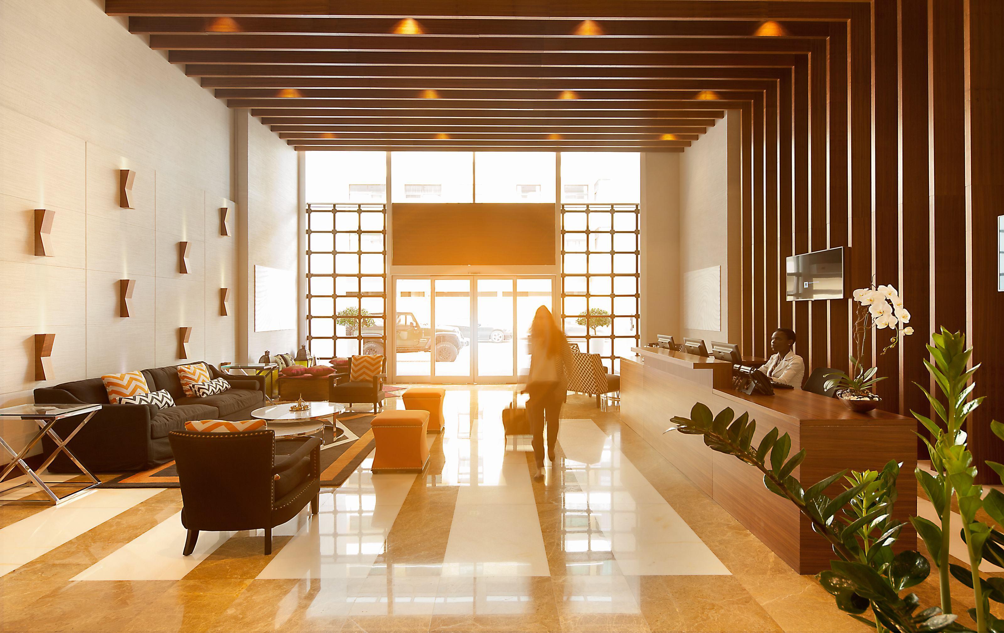 Aparthotel Adagio Premium Al Barsha Dubai