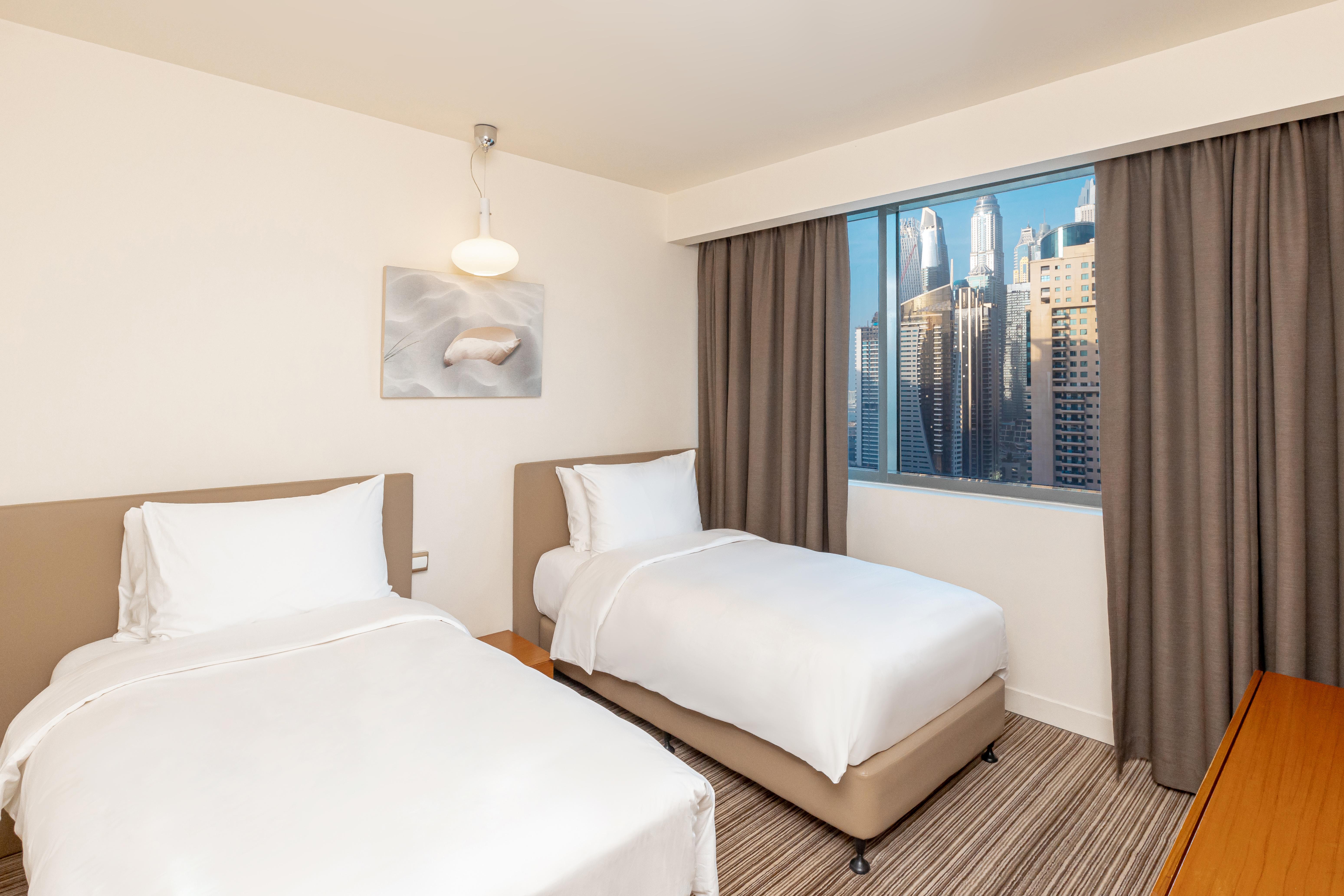 Aparthotel Radisson Blu Residence, Marina Dubai