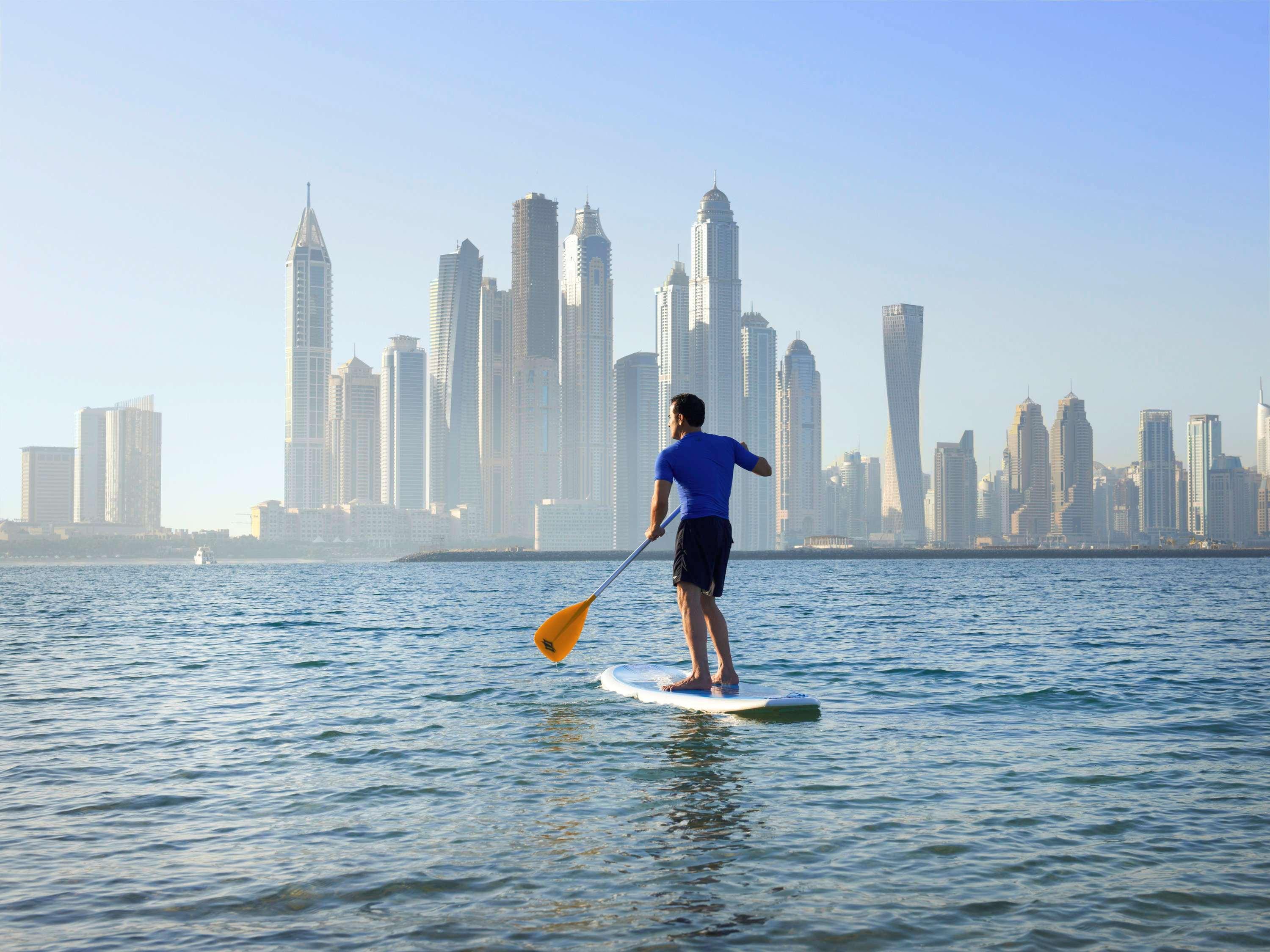 Aparthotel Adagio Premium Al Barsha 4*