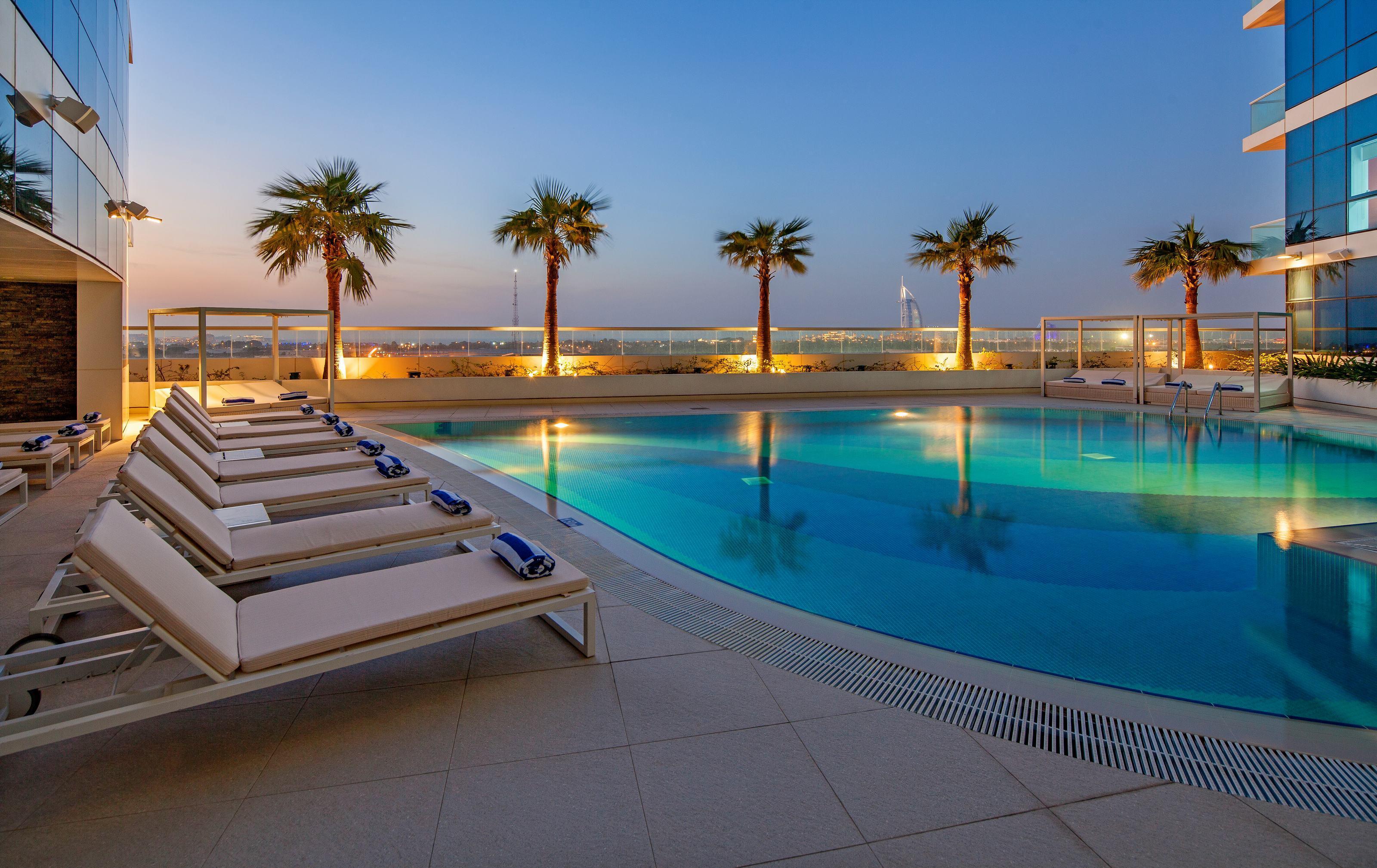 Adagio Premium Al Barsha 4*