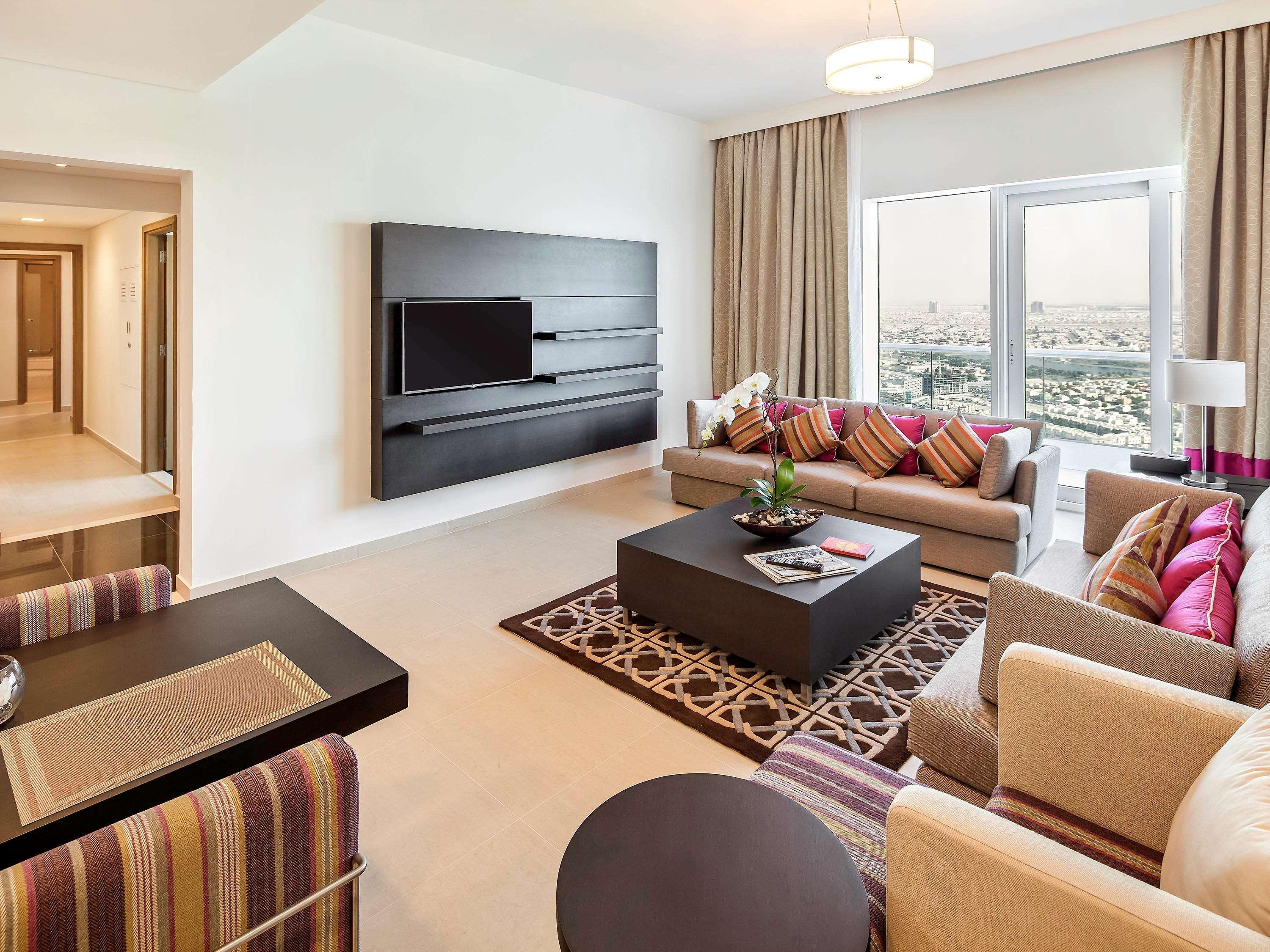 Adagio Premium Al Barsha Aparthotel 4*