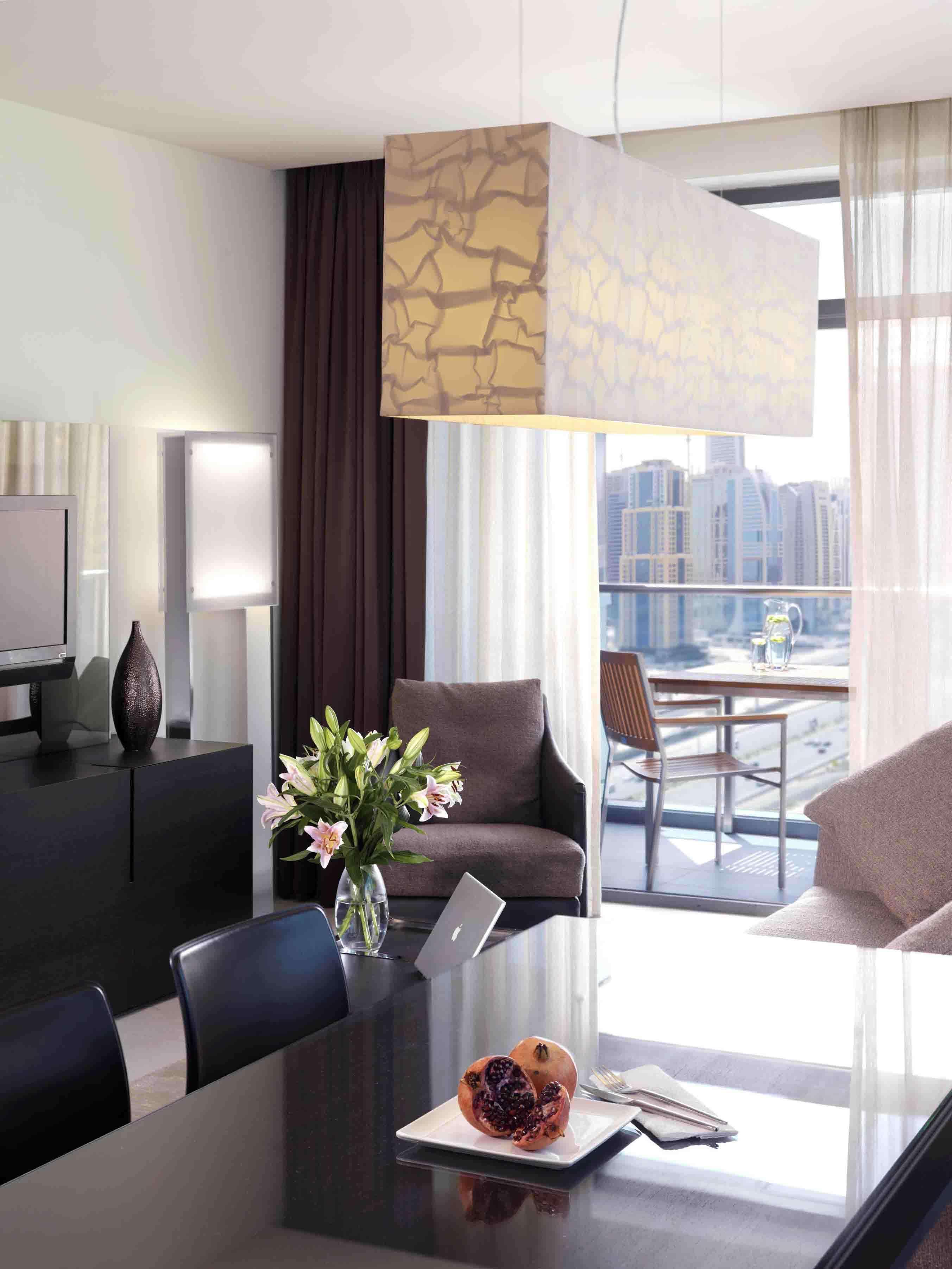 Radisson Blu Residence, Marina
