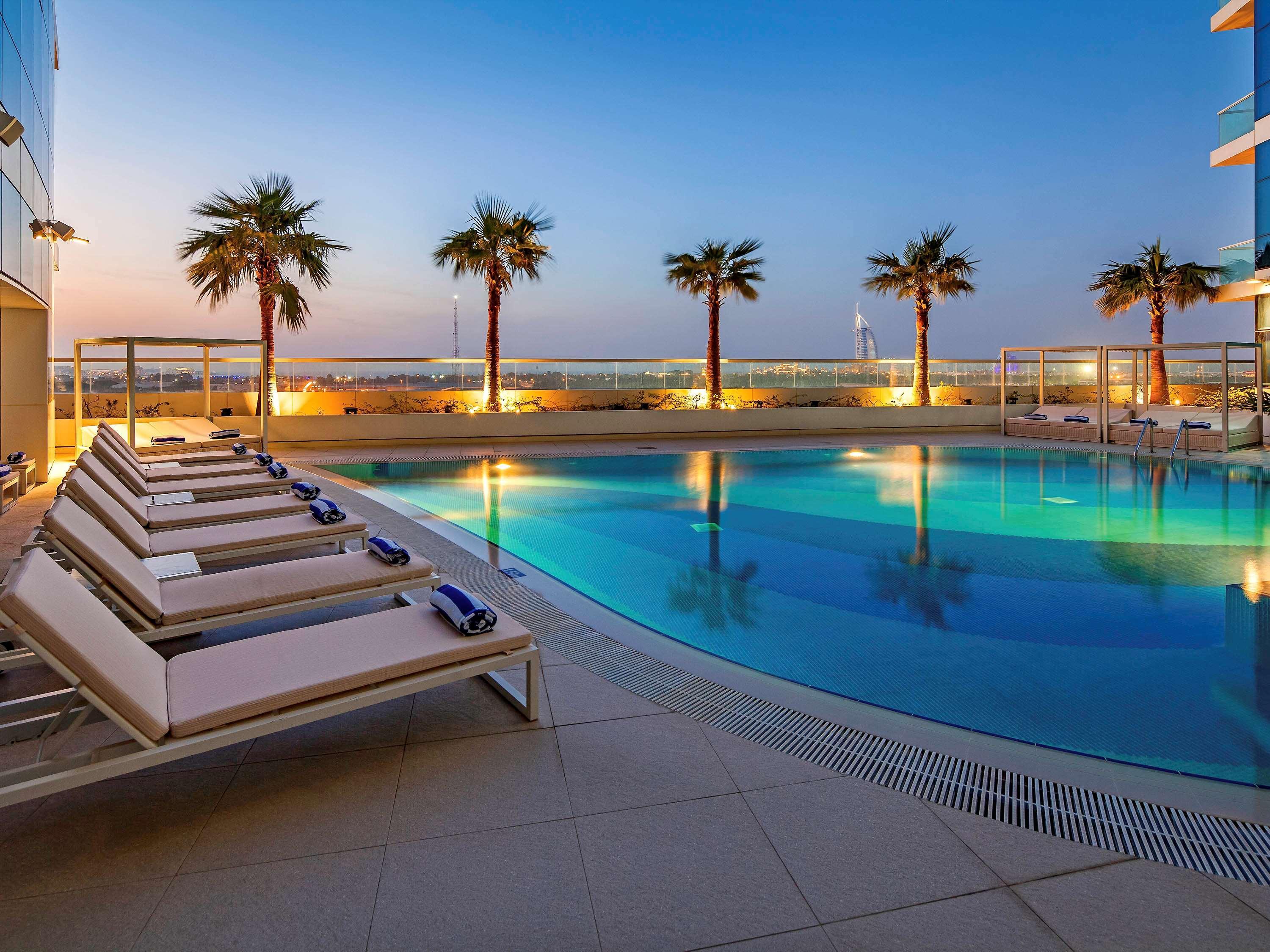 Adagio Premium Al Barsha Aparthotel 4*
