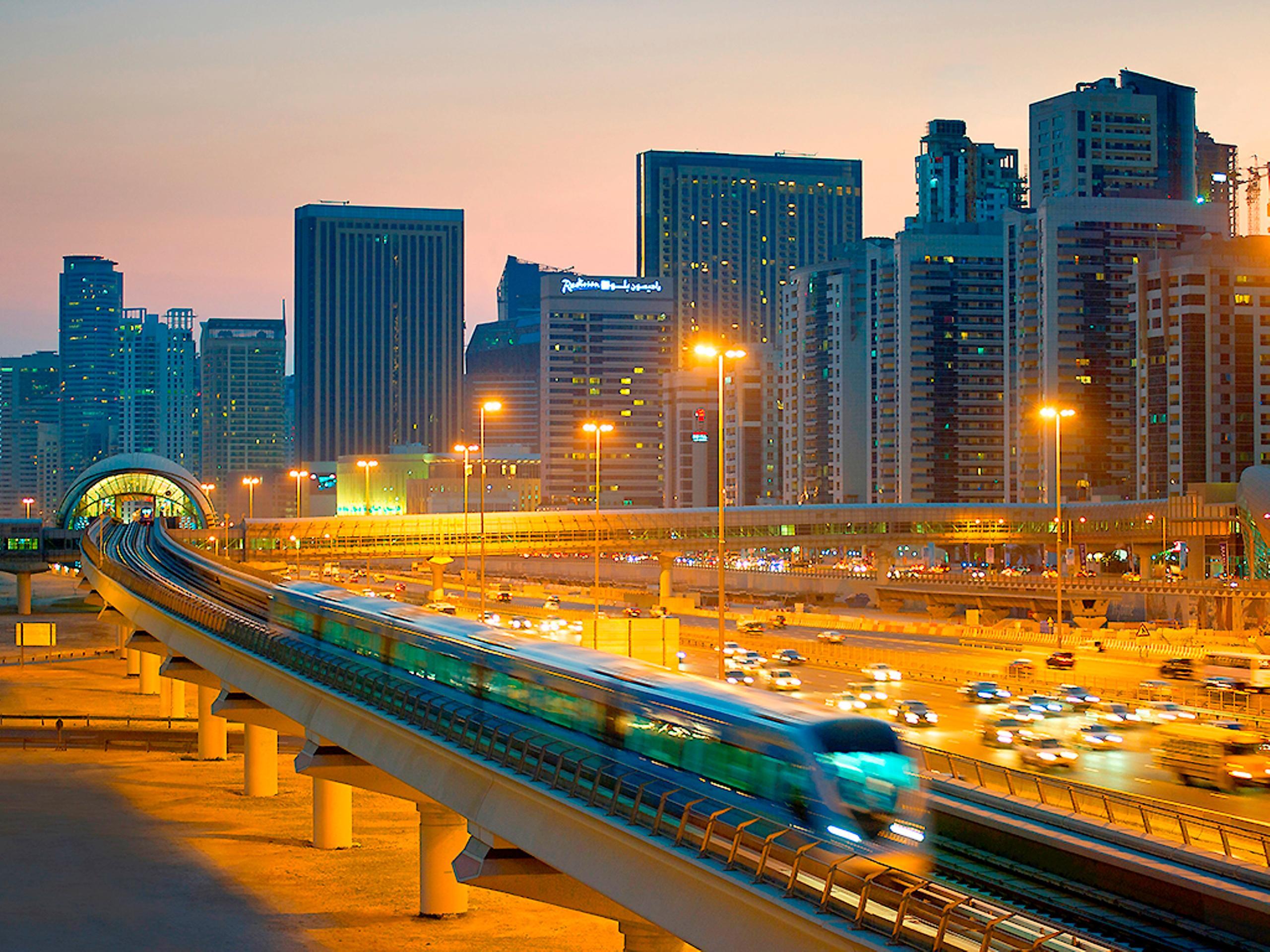Adagio Premium Al Barsha 4* Dubai