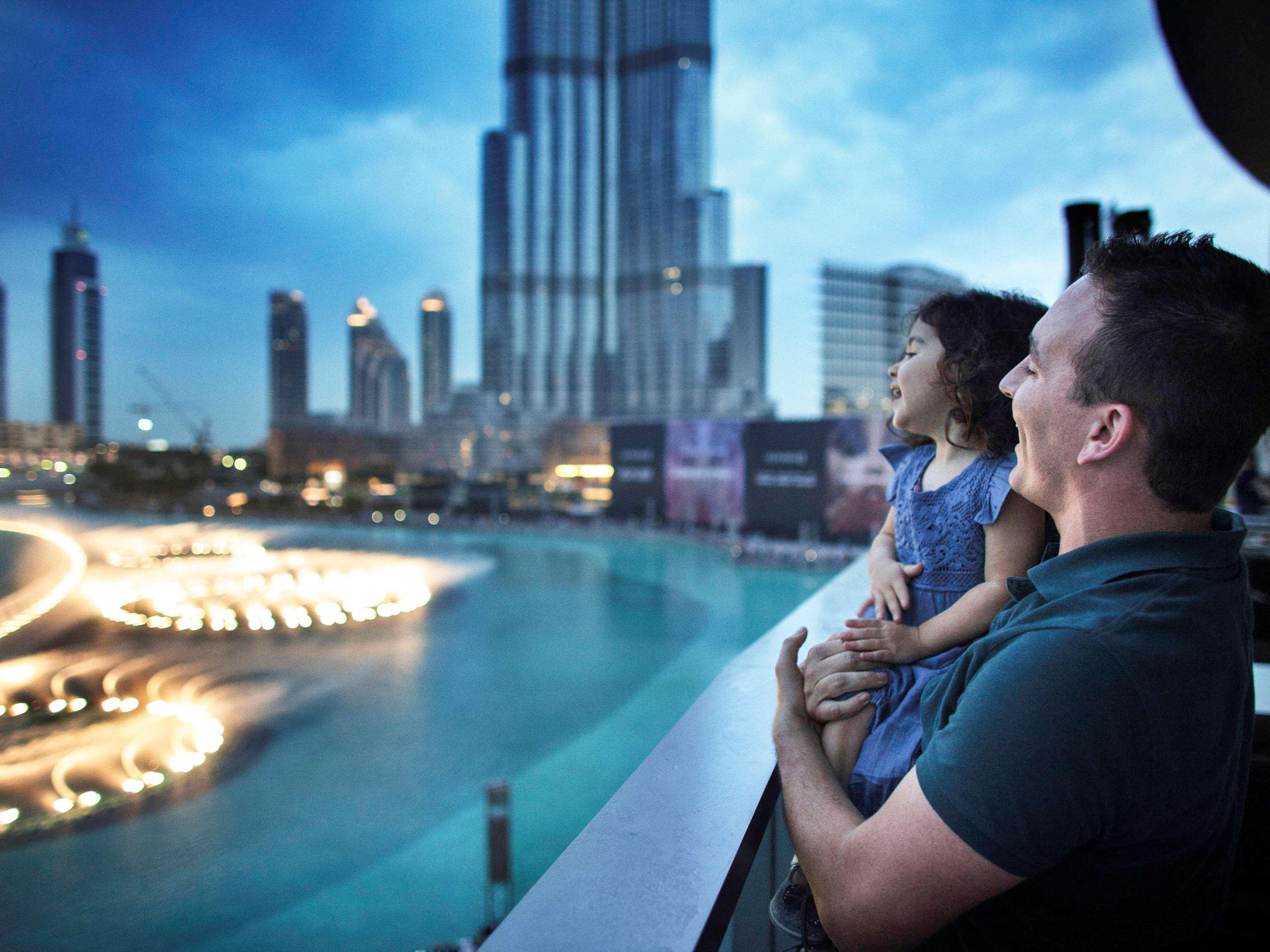 Aparthotel Adagio Premium Al Barsha 4*