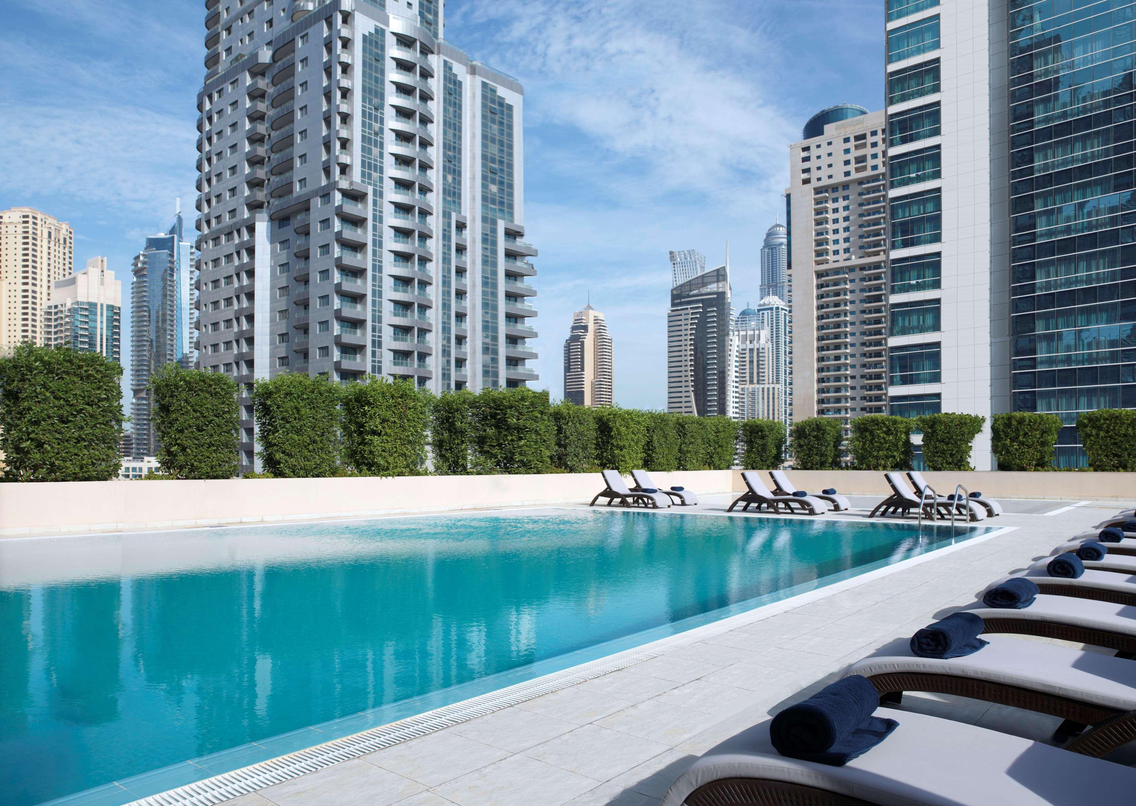 Aparthotel Radisson Blu Residence, Marina Dubai