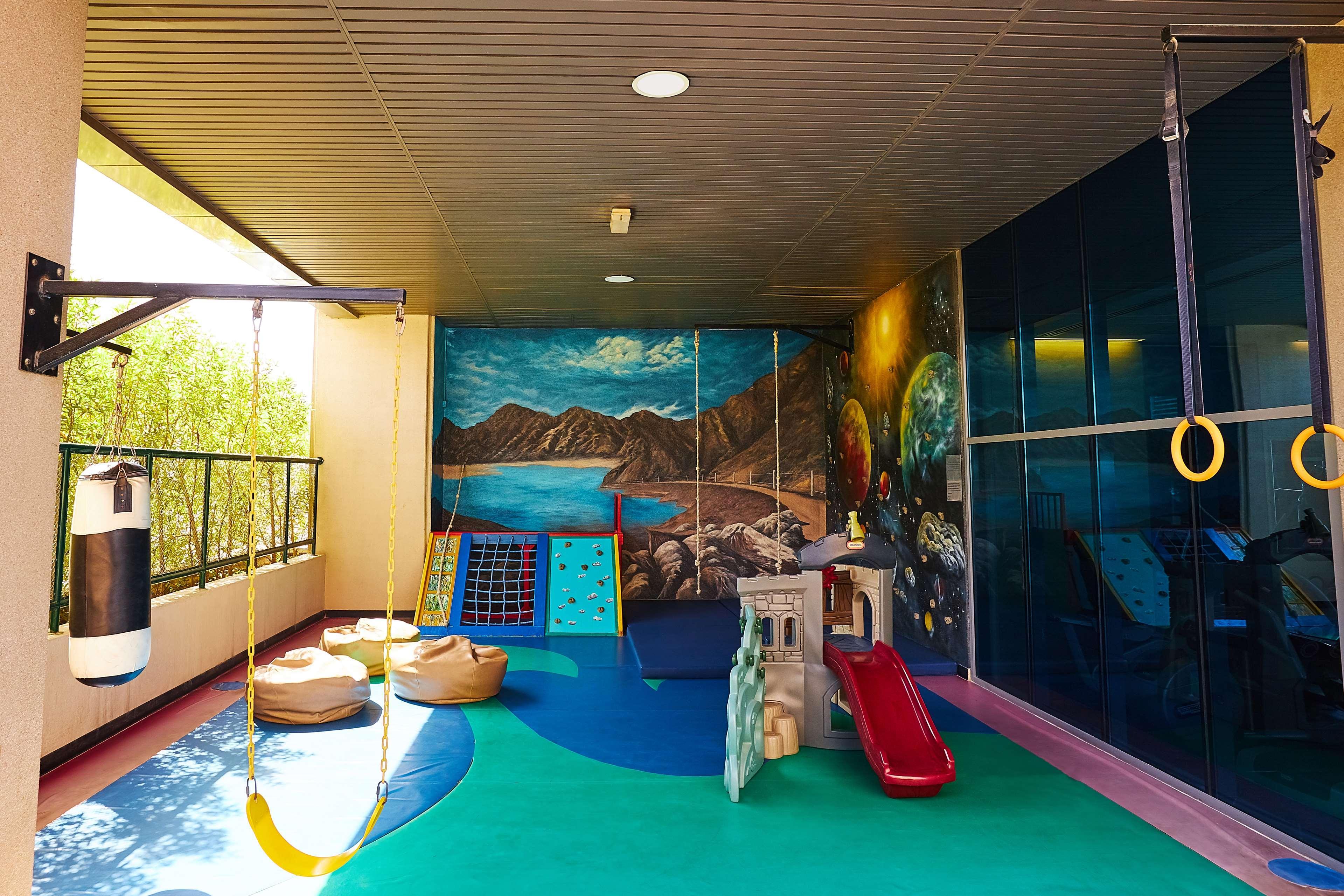 Aparthotel Radisson Blu Residence, Marina
