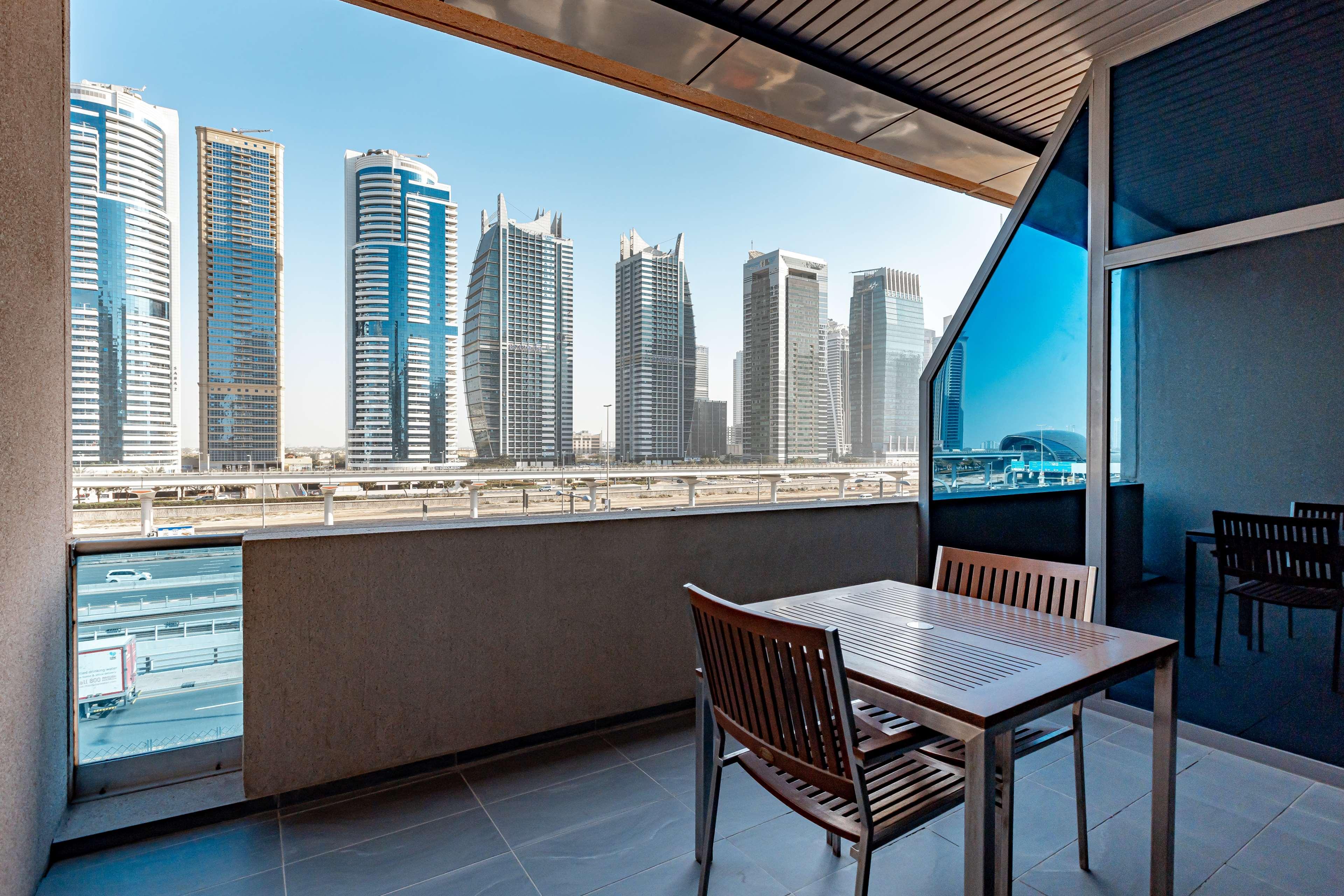 Radisson Blu Residence, Marina