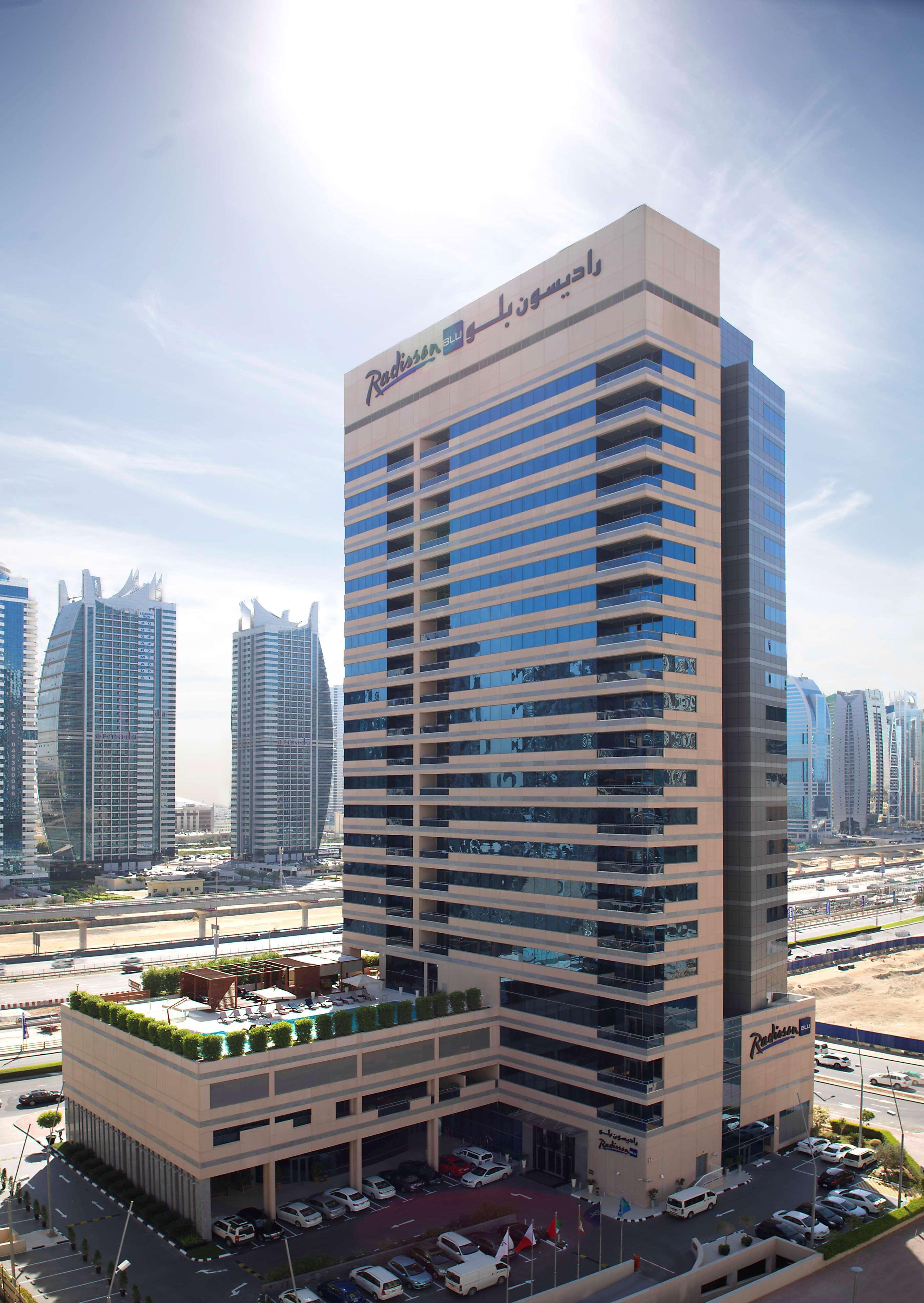 Radisson Blu Residence, Marina 5*