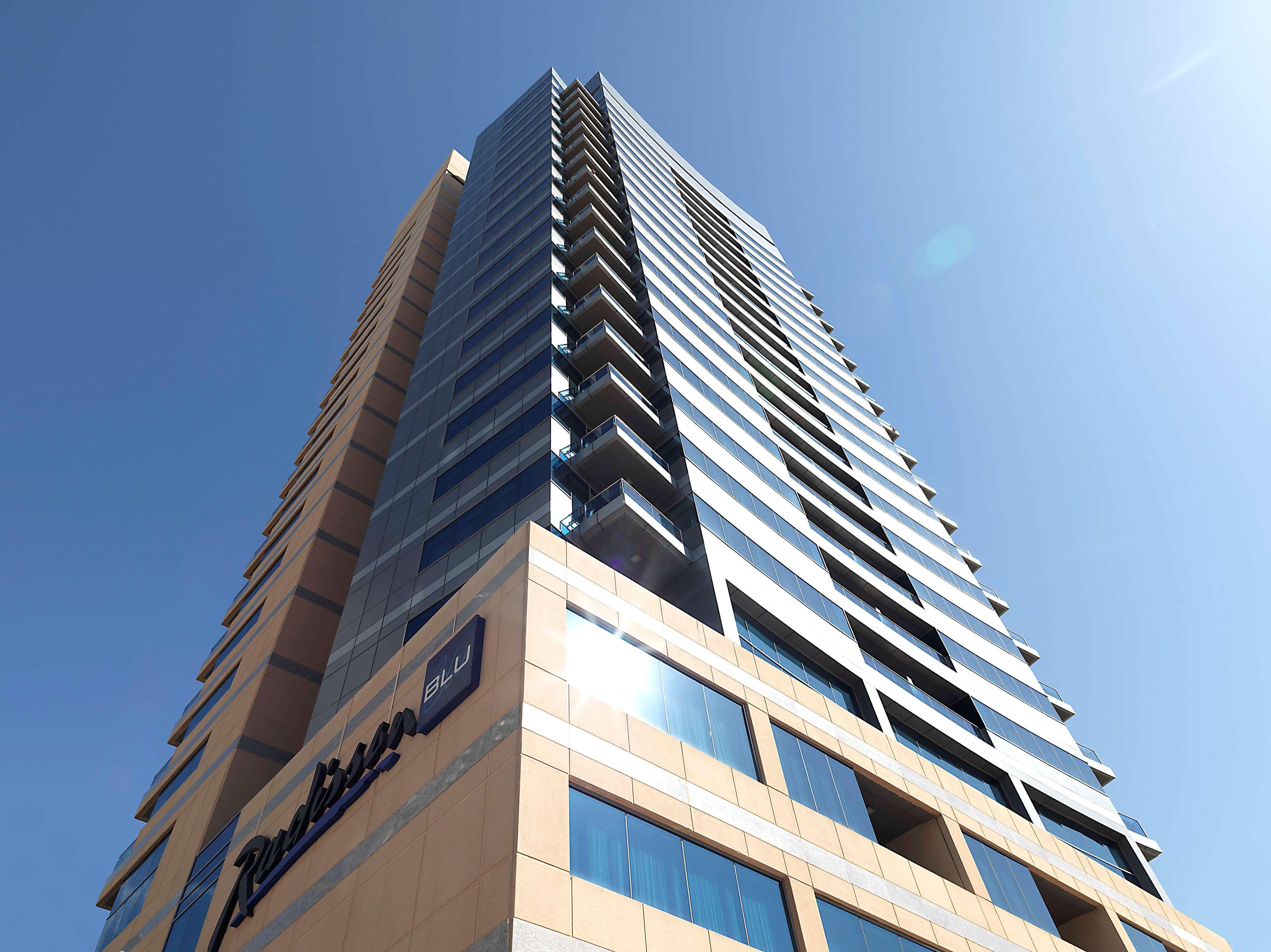 Radisson Blu Residence, Marina