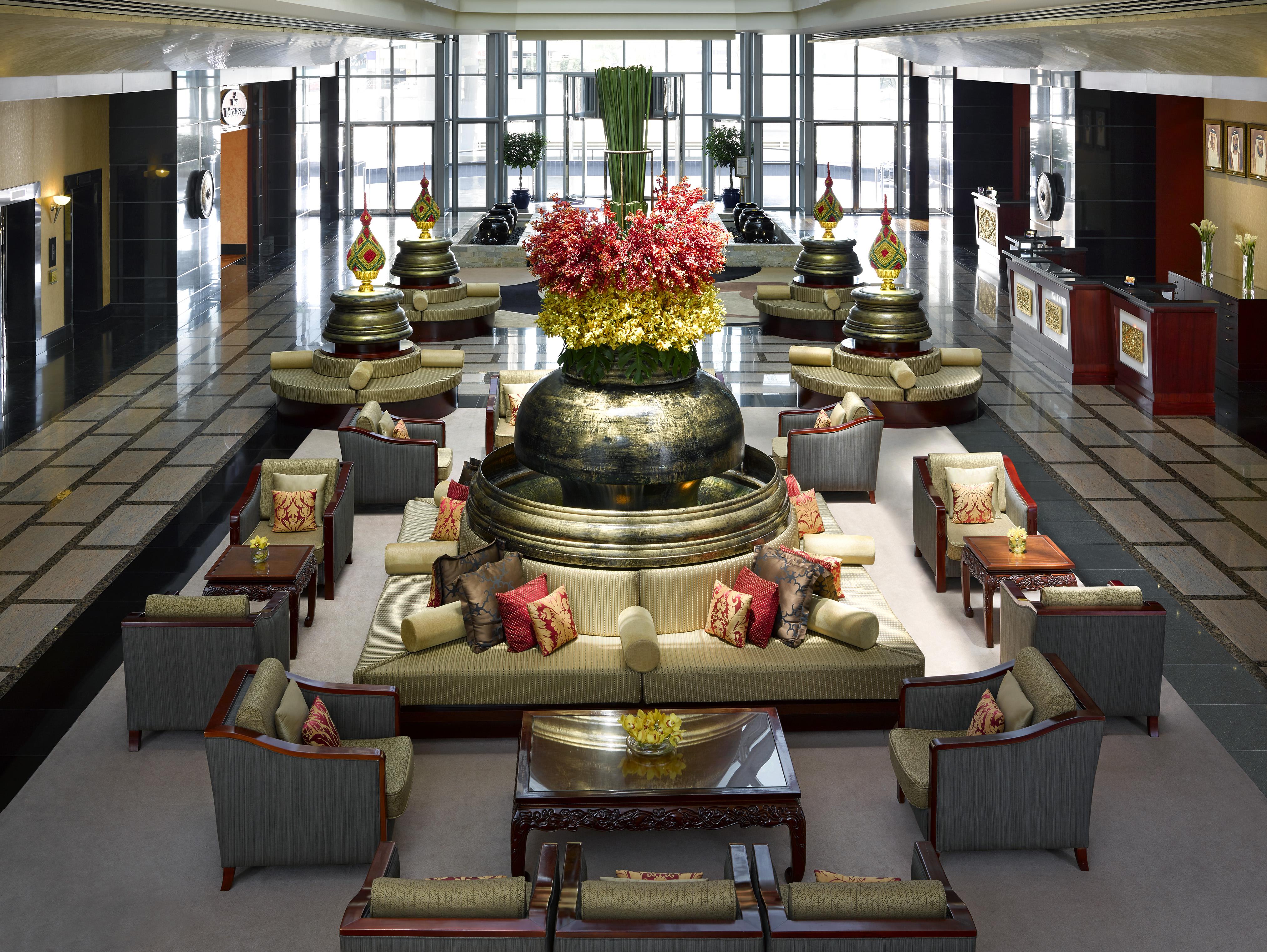 Hotel Dusit Thani 5*