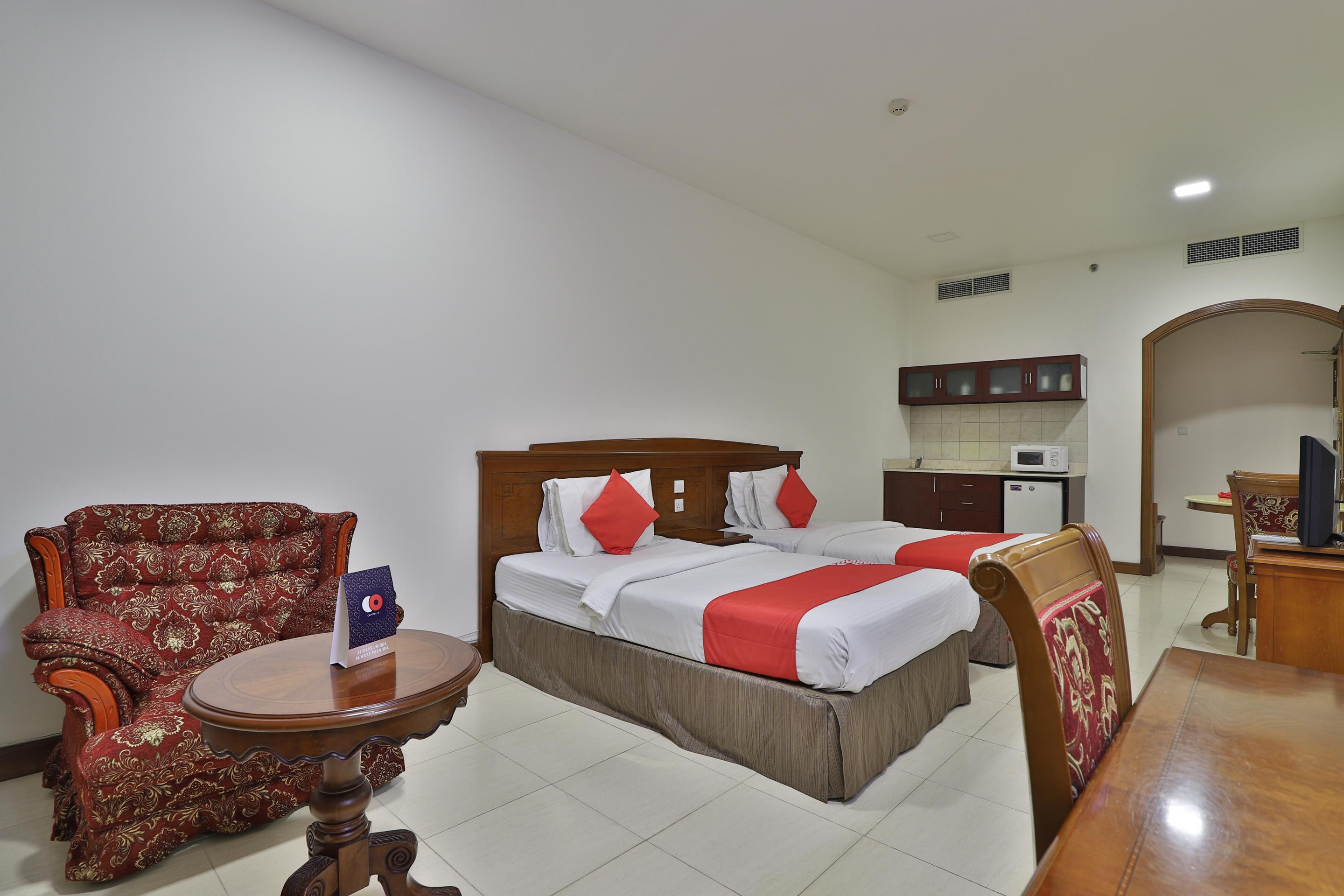 Moon Valley - Bur Dubai, Burjuman Aparthotel