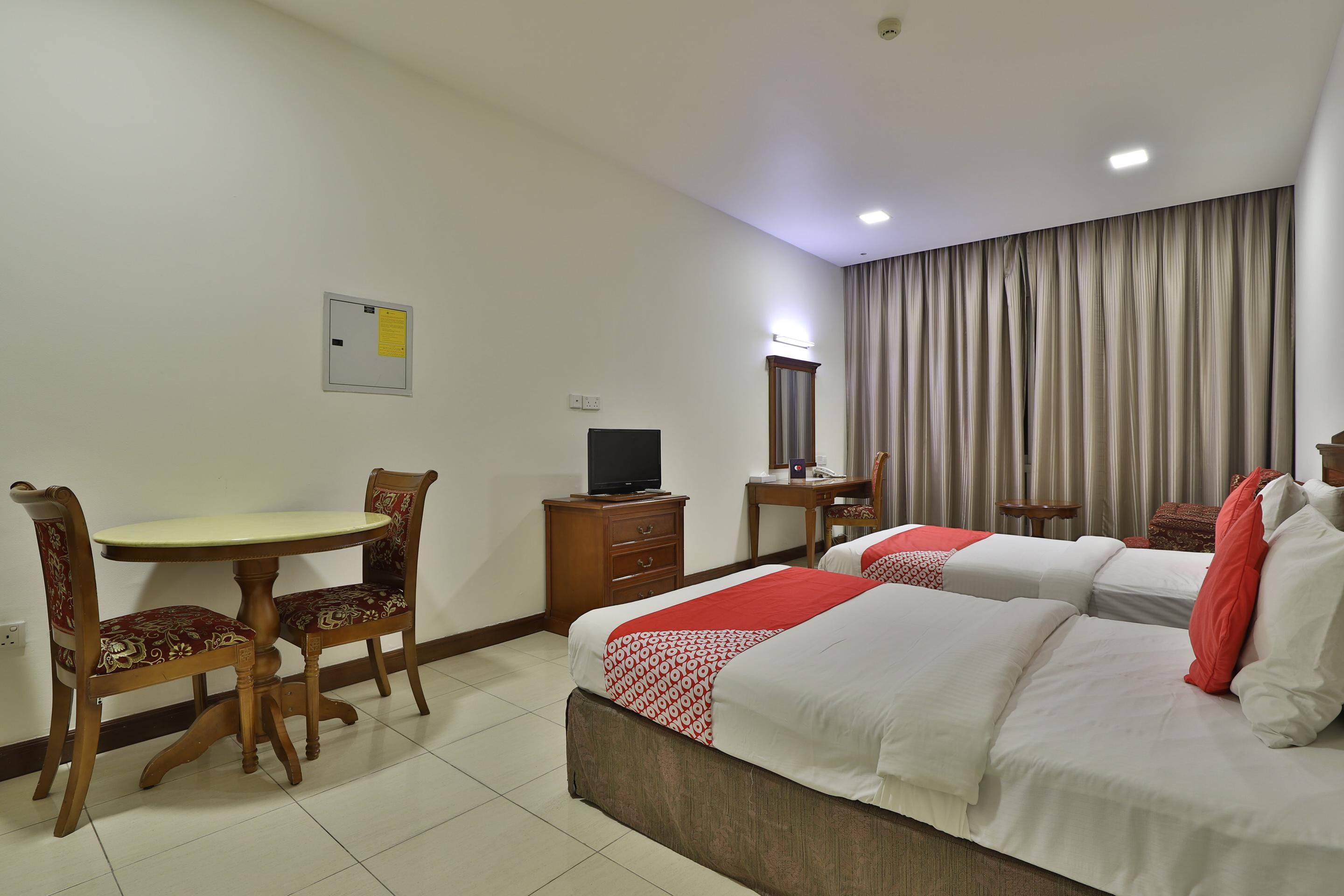 Moon Valley - Bur Dubai, Burjuman Aparthotel