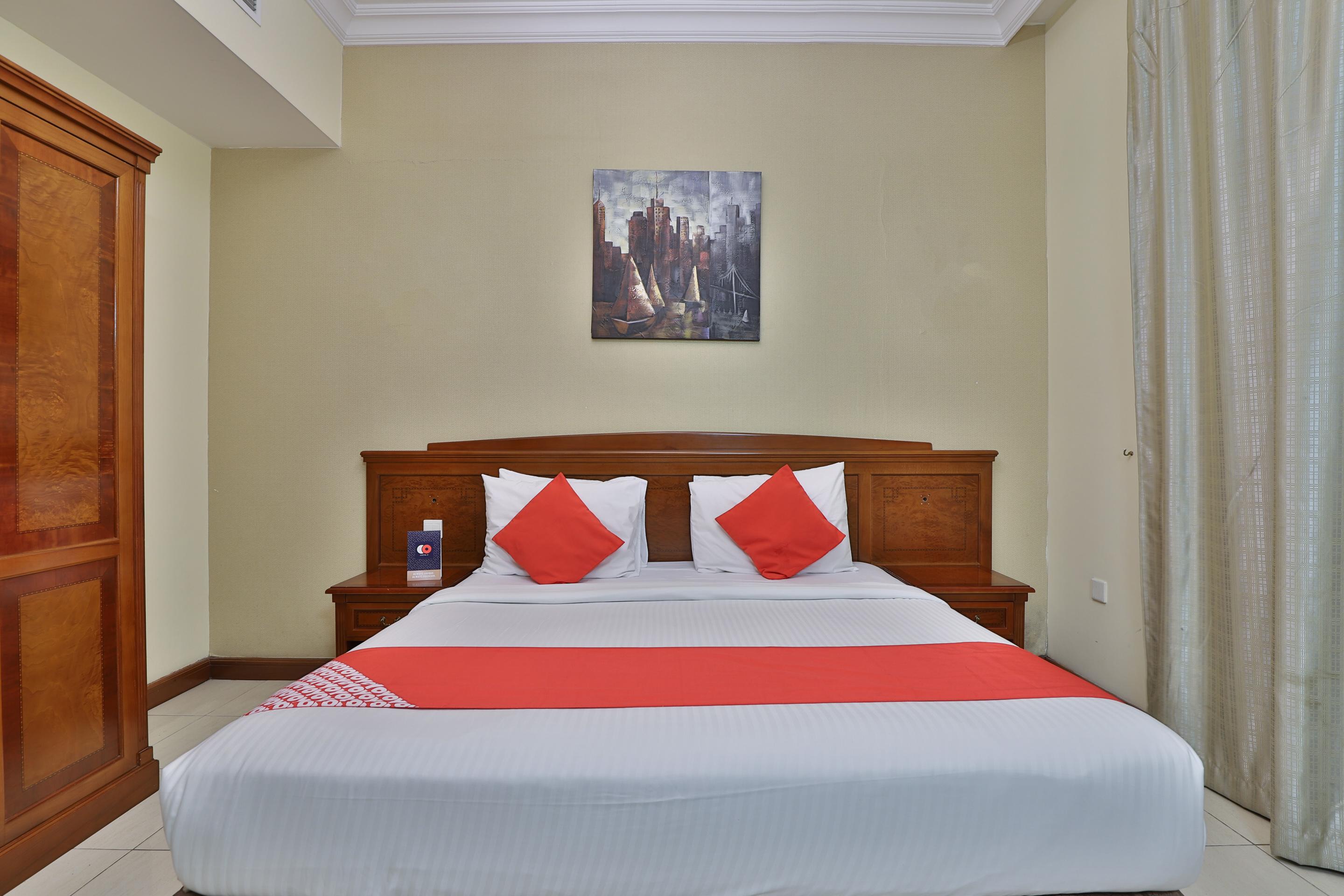 Moon Valley - Bur Dubai, Burjuman Aparthotel 3*