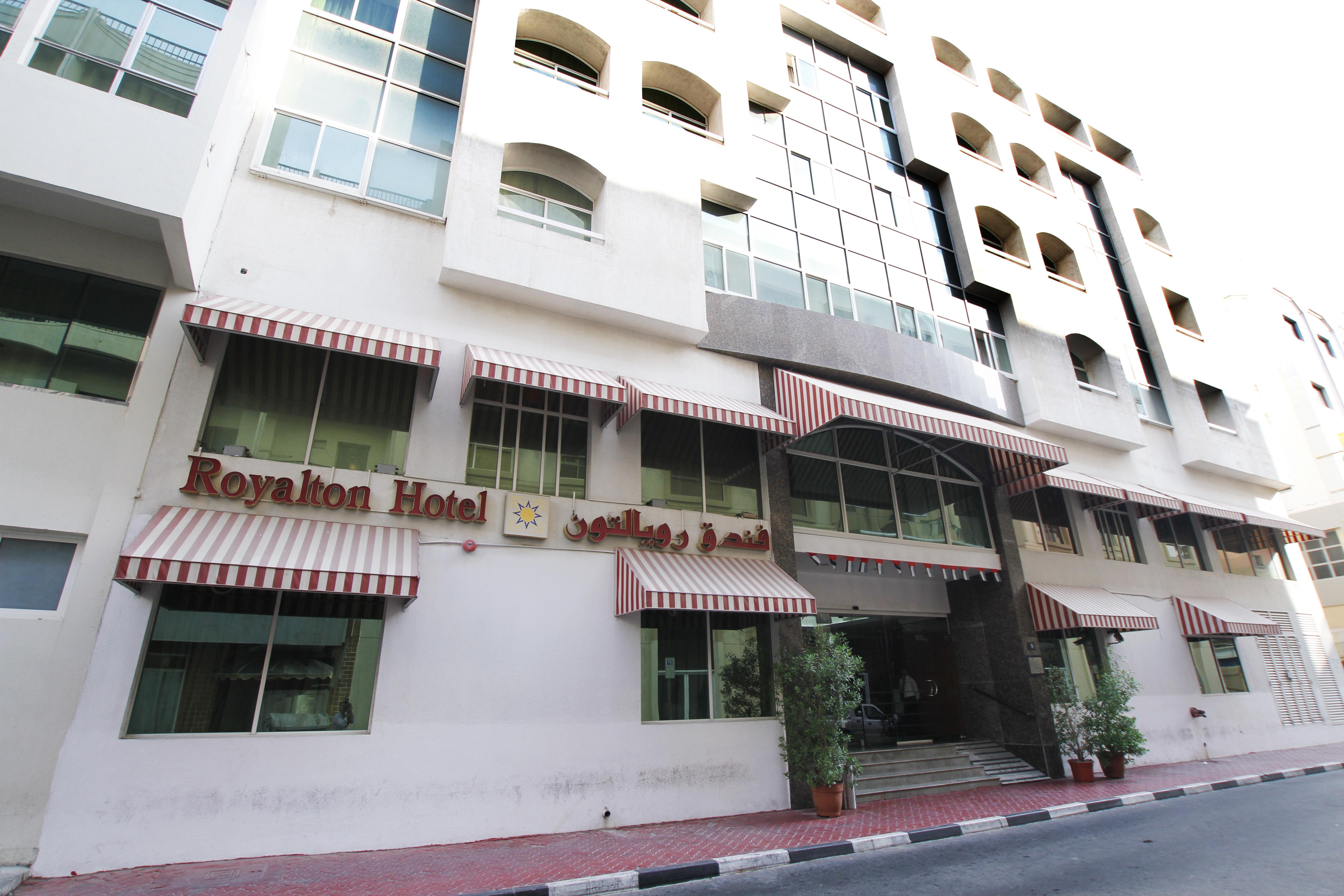 Royalton Hotel 2*