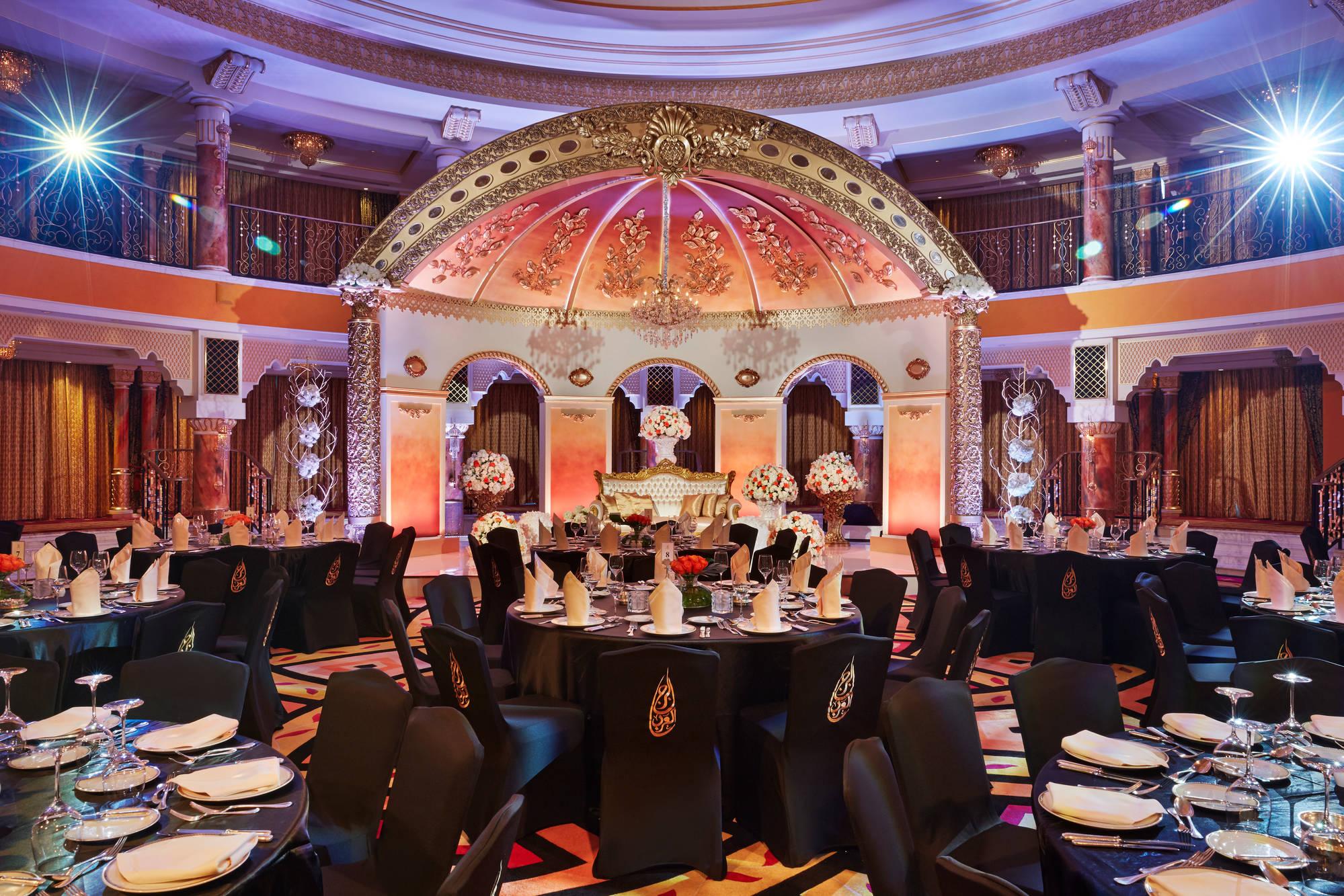 Jumeirah Burj Al Arab Resort