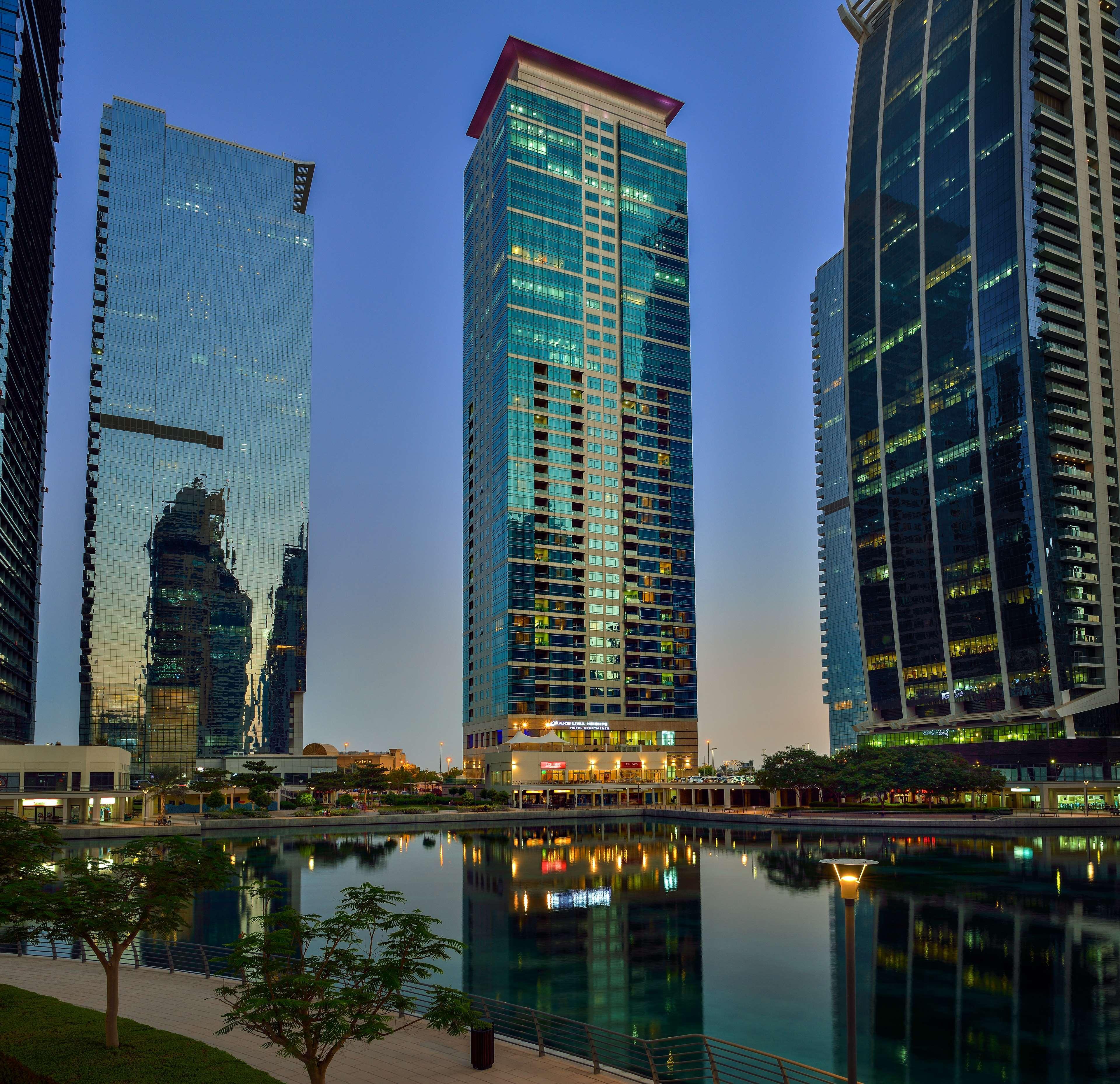 Oaks Liwa Heights Apart Otel 3*
