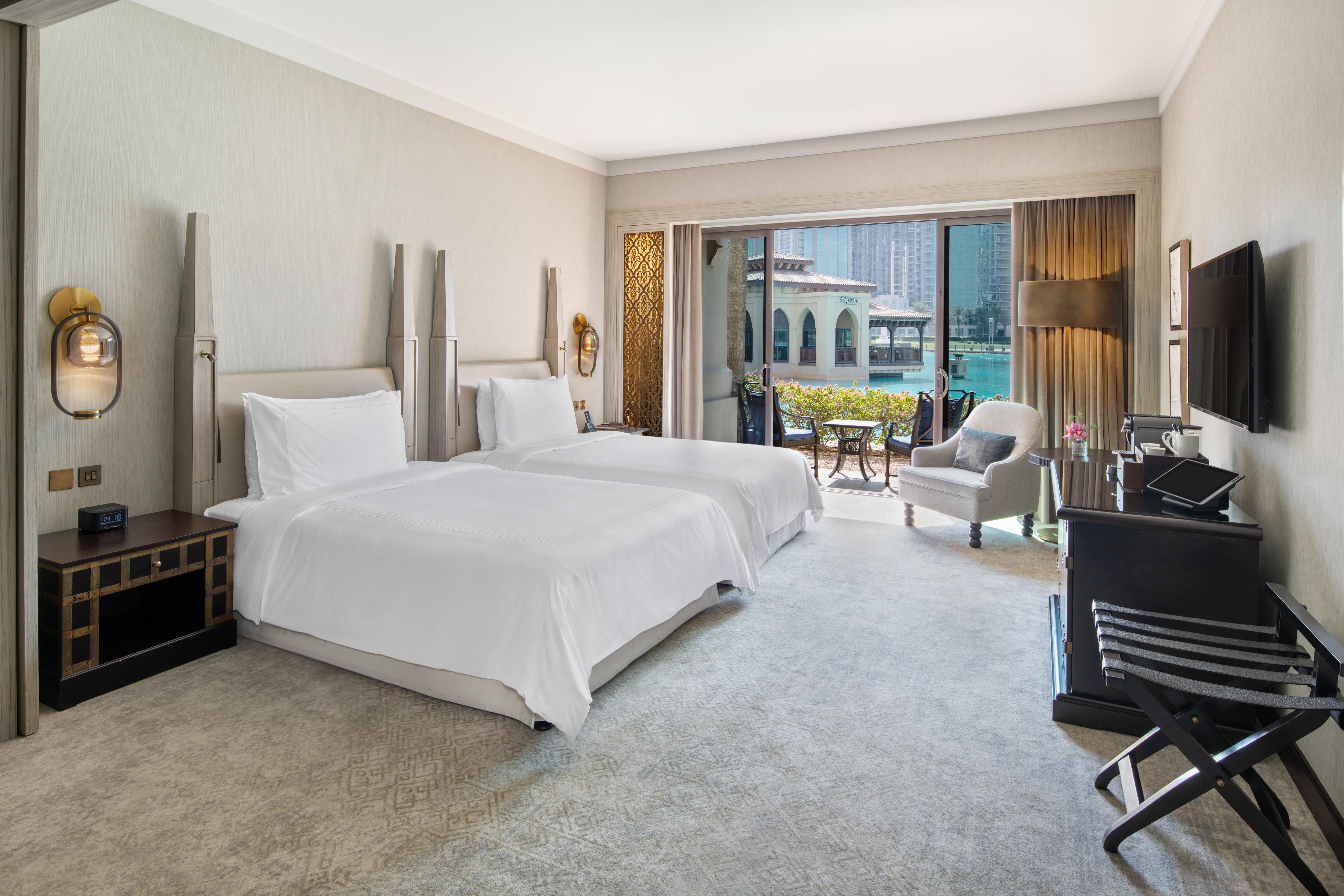 Palace Downtown Otel Dubai