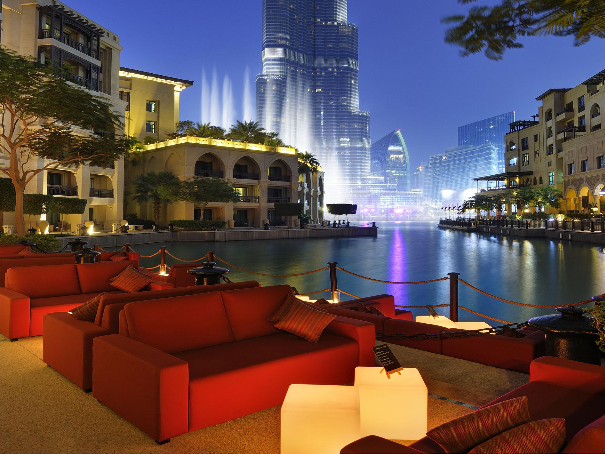 Palace Downtown 5*