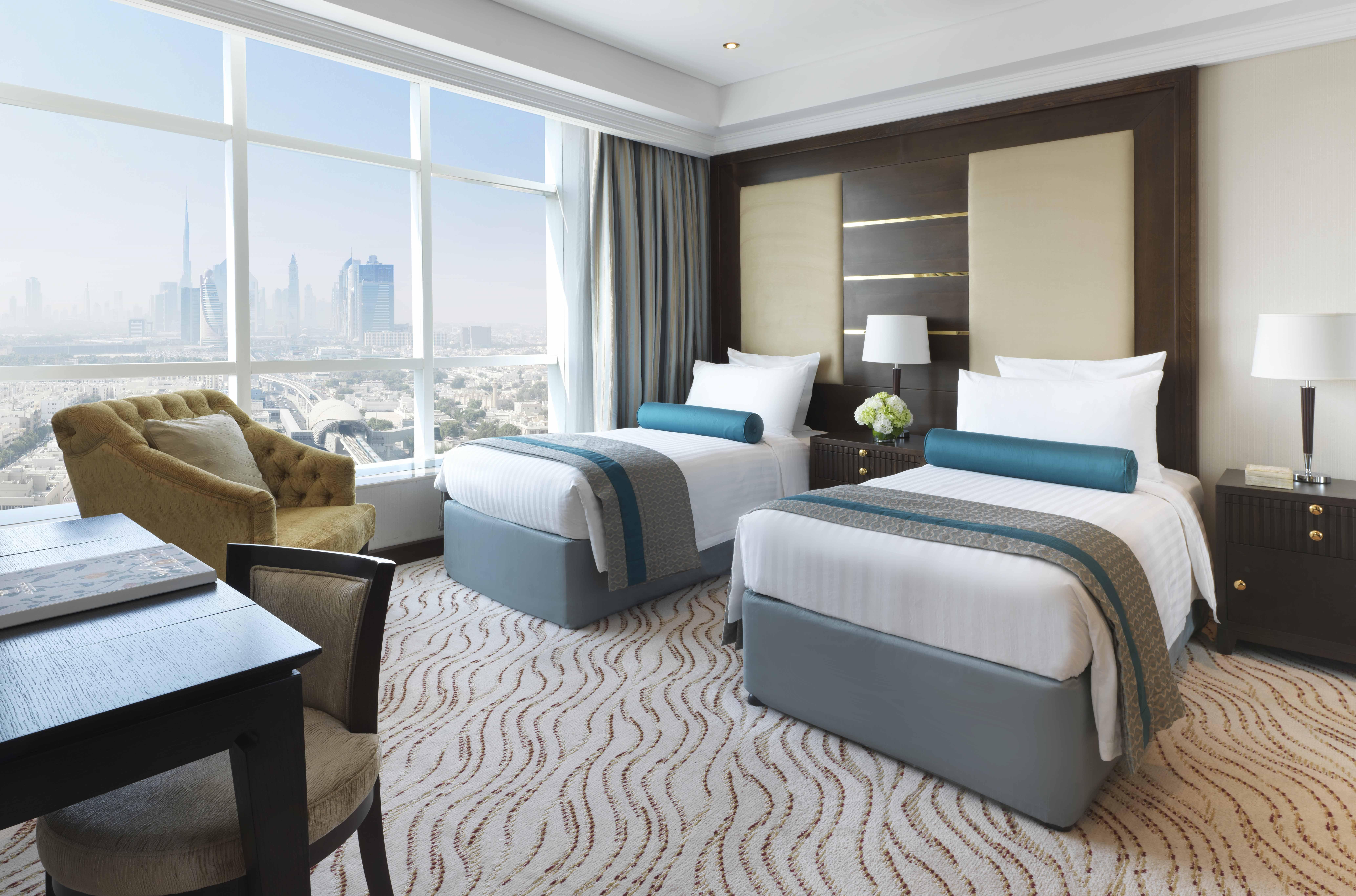 Hotel Park Regis Kris Kin Dubai