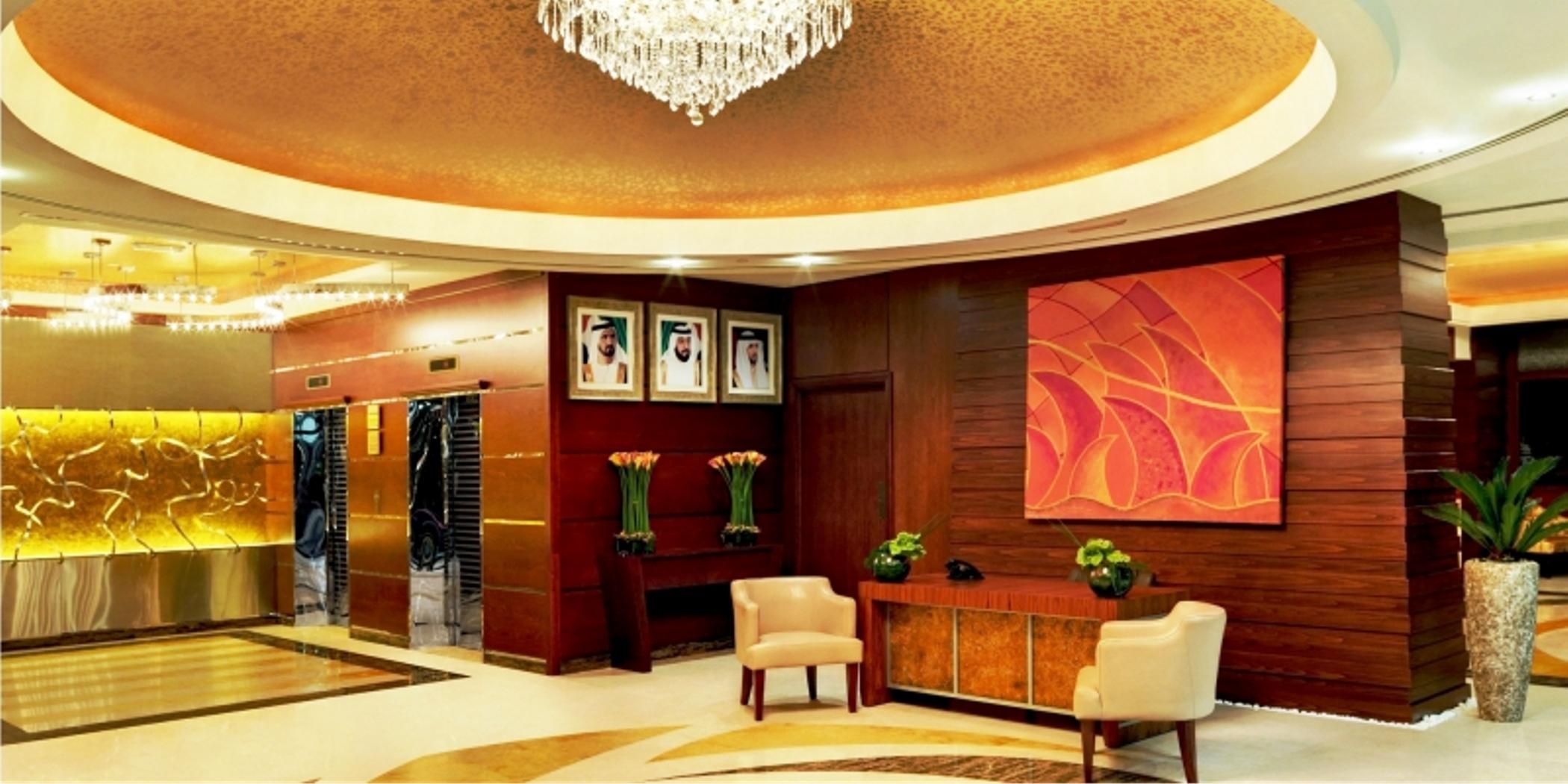 Park Regis Kris Kin Hotel