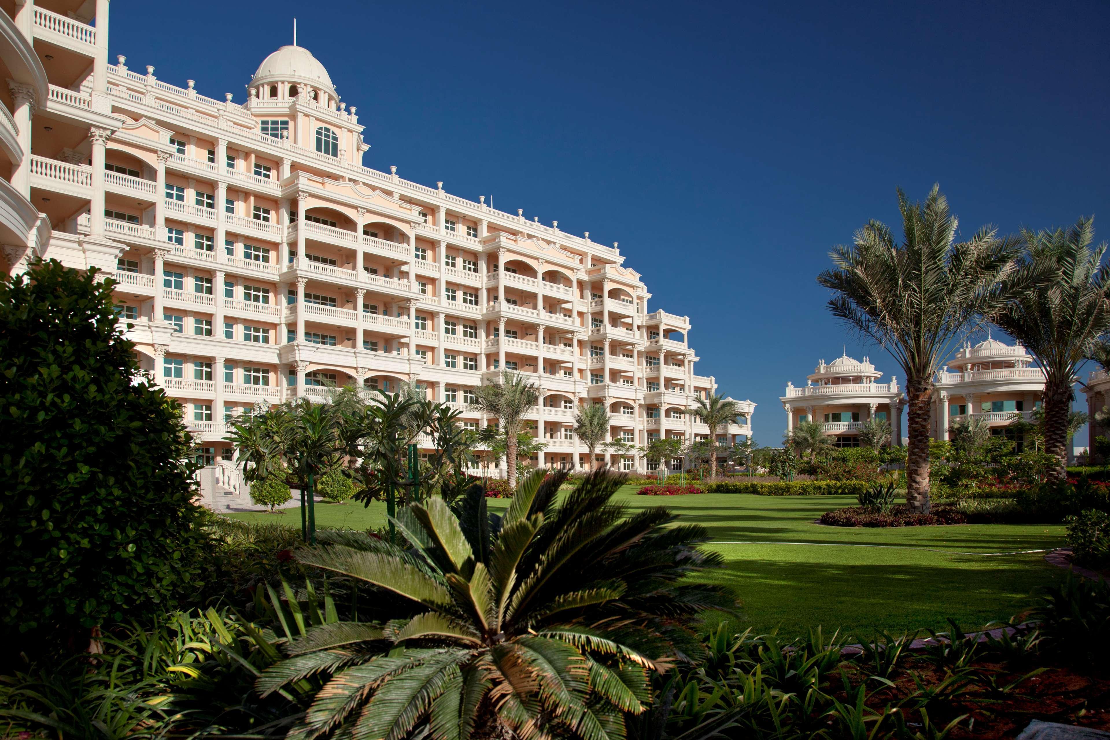 Kempinski Hotel&residences Palm Jumeirah Resort Dubai