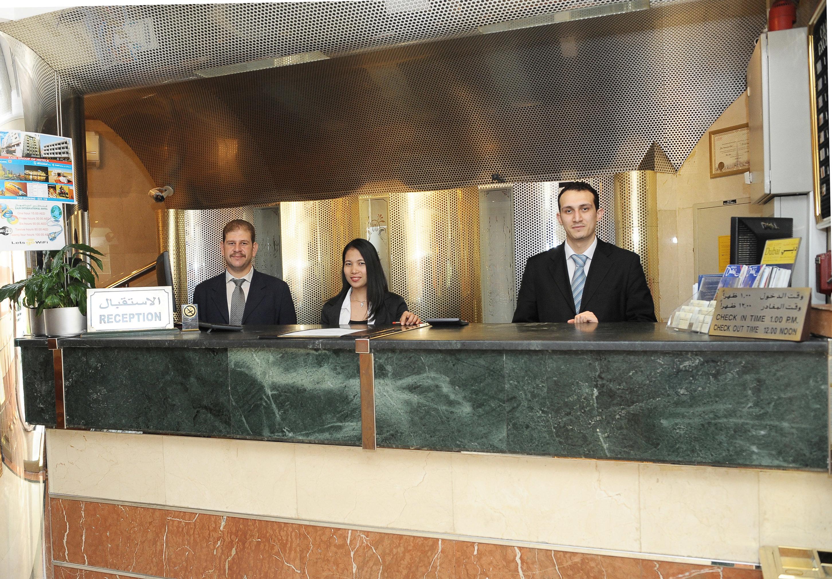 Zain International 3* Dubai