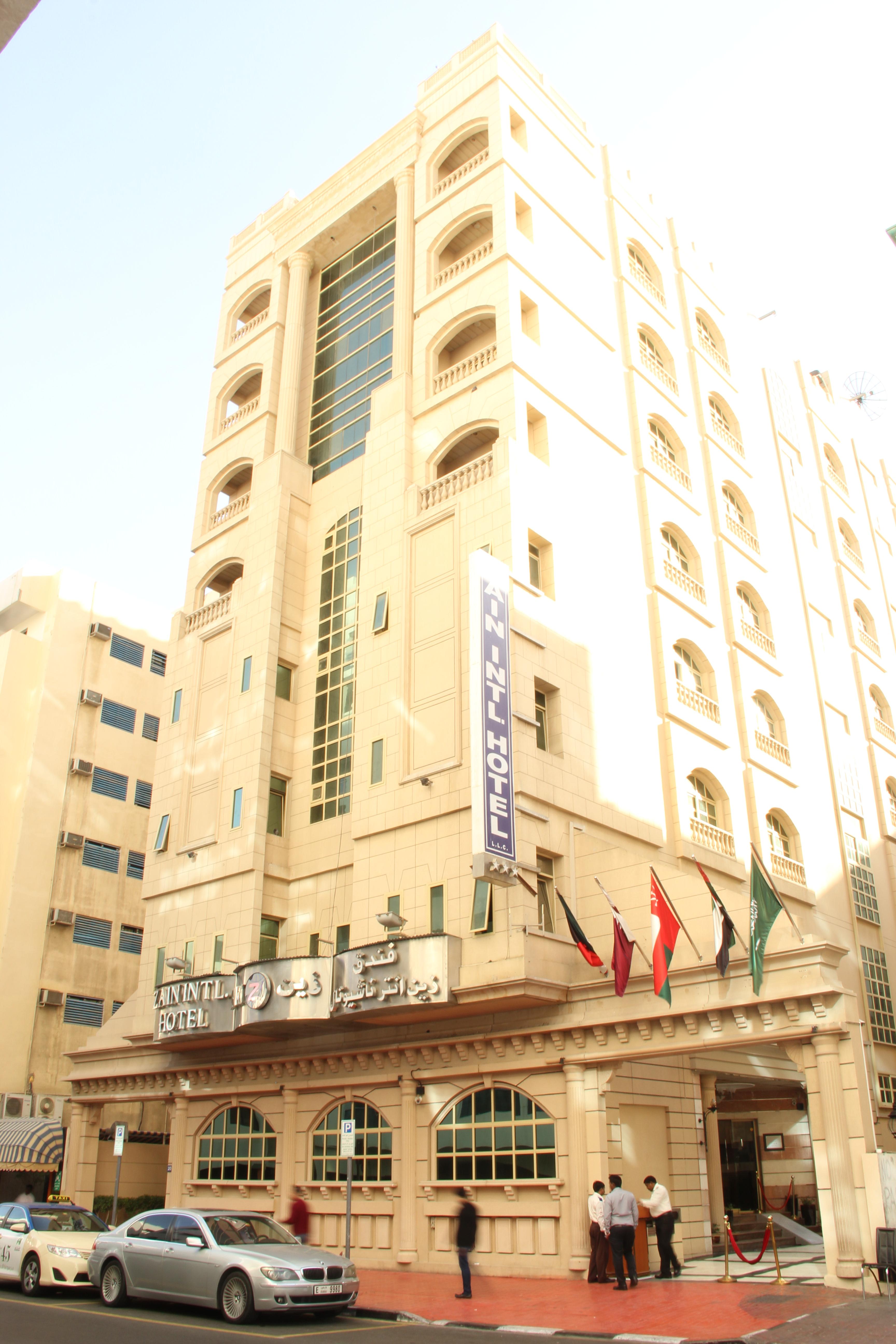 Hotel Zain International Dubai