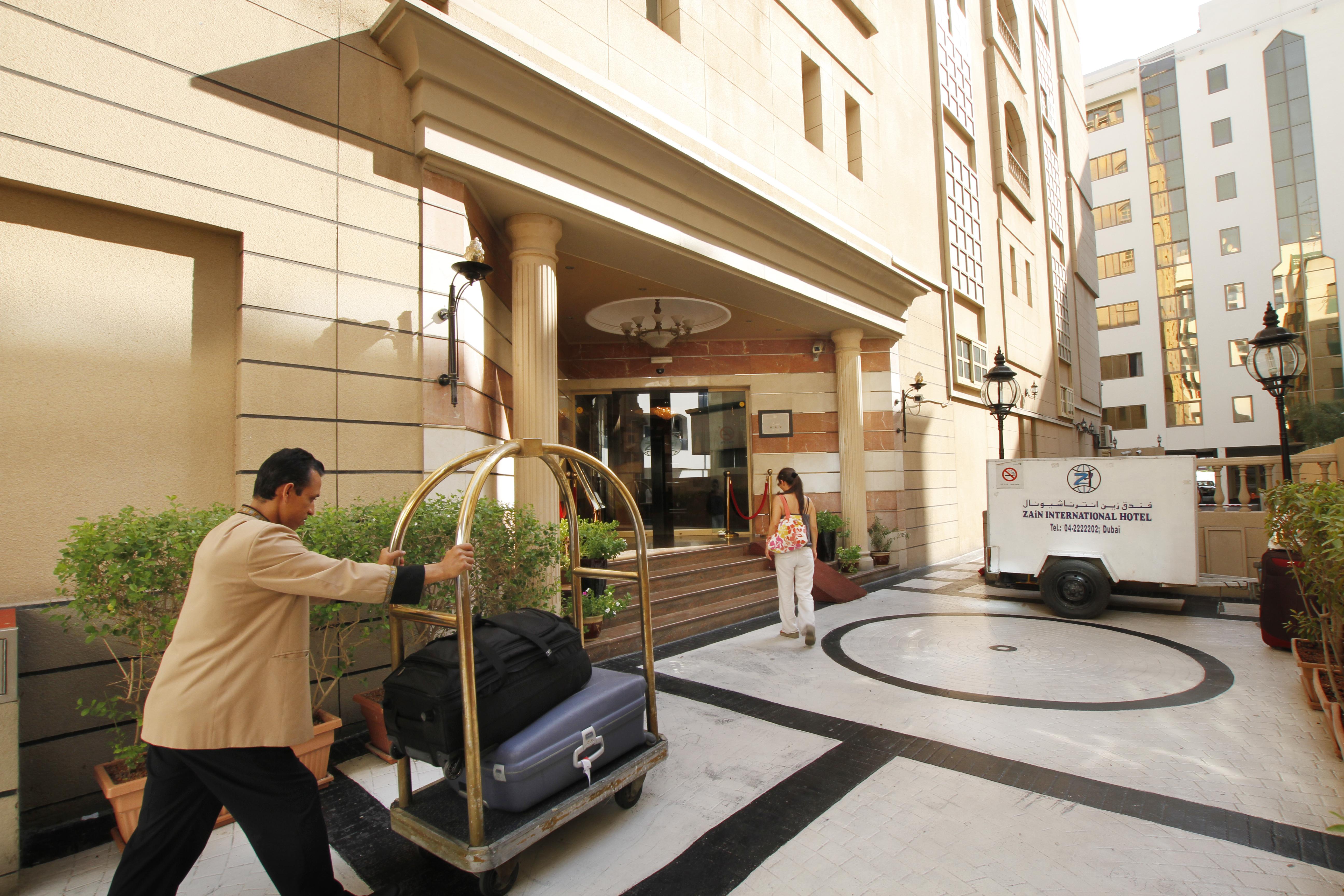 Zain International 3* Dubai