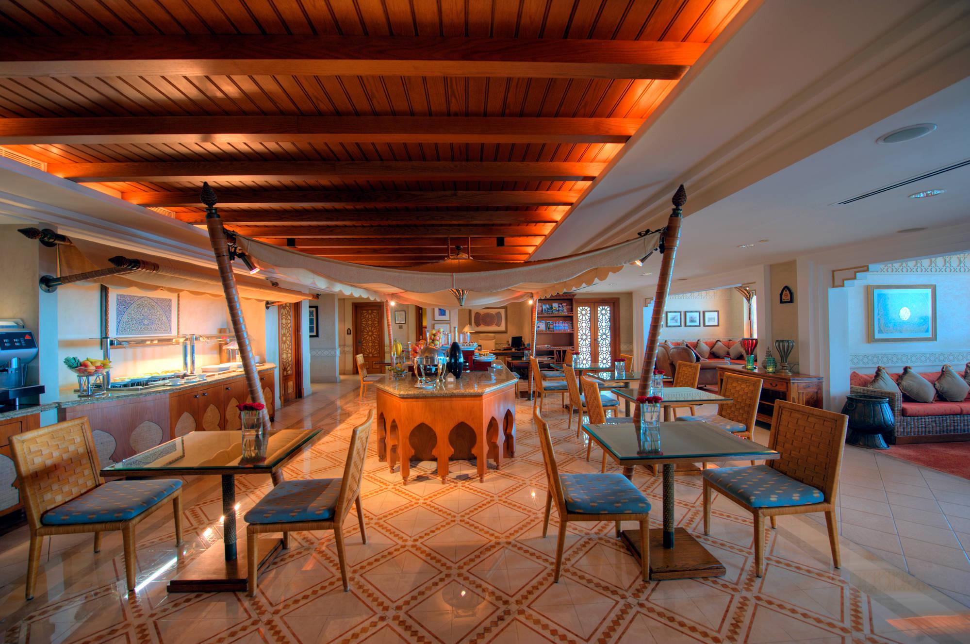 Jumeirah Mina Al Salam Resort Dubai
