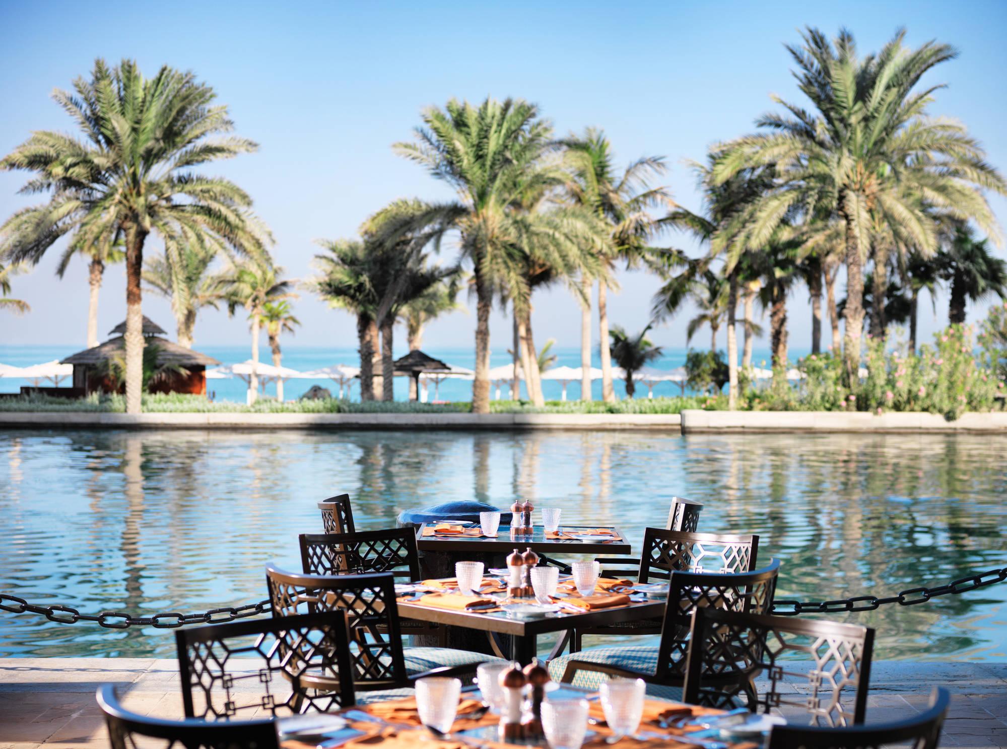 Resort Jumeirah Mina Al Salam 5*