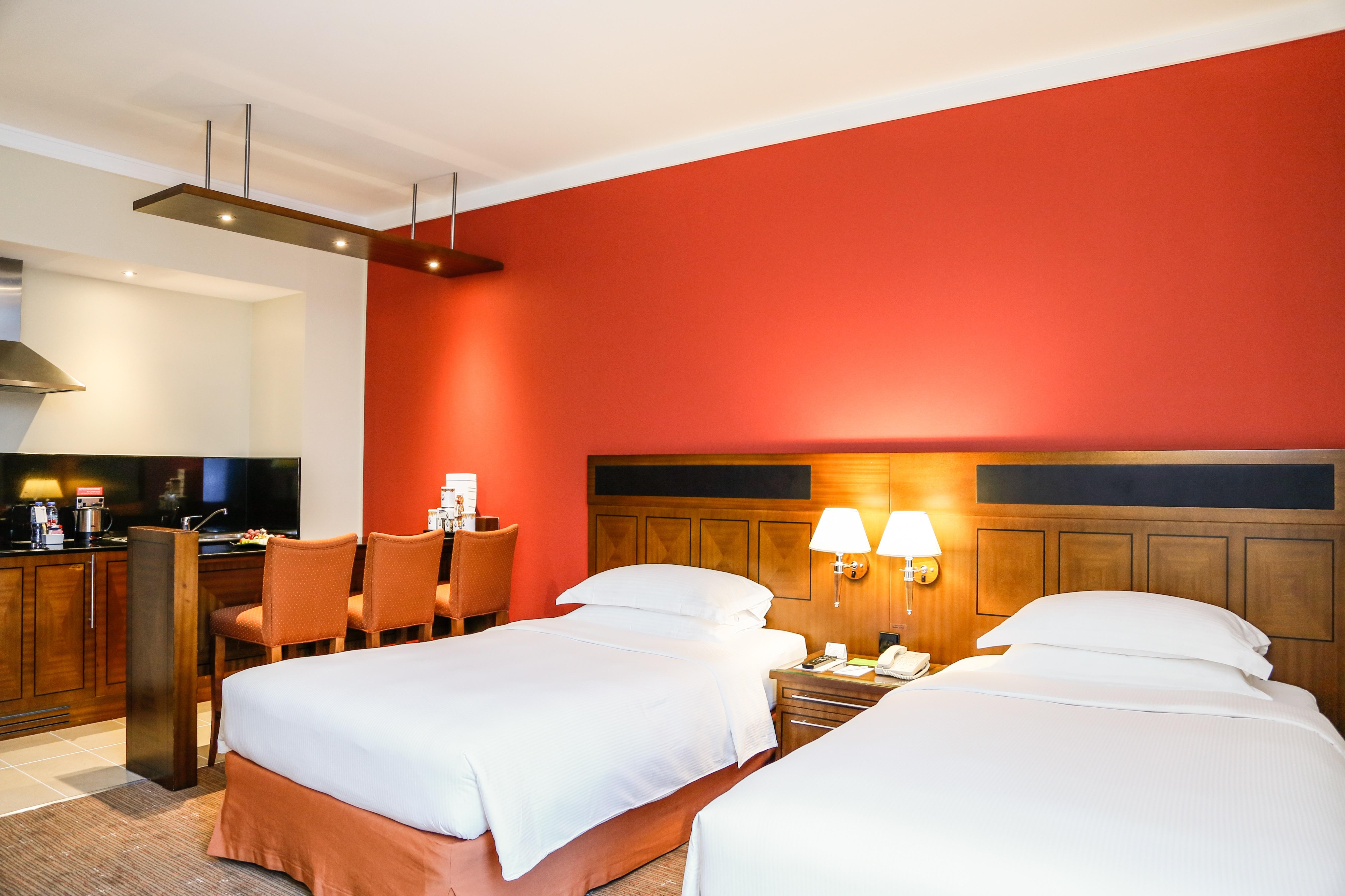 J5 Rimal Aparthotel 4*