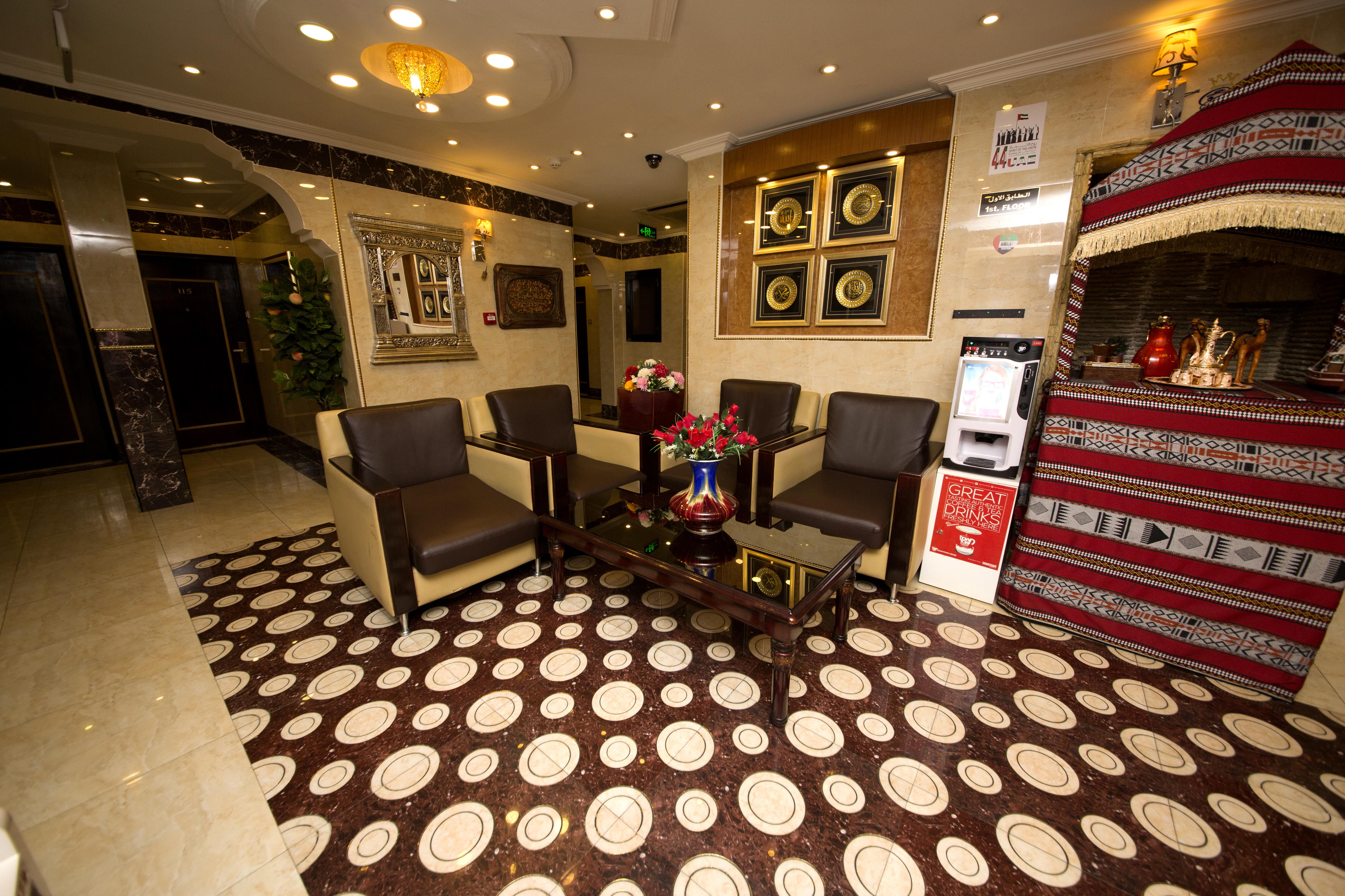 Grand Sina * Dubai