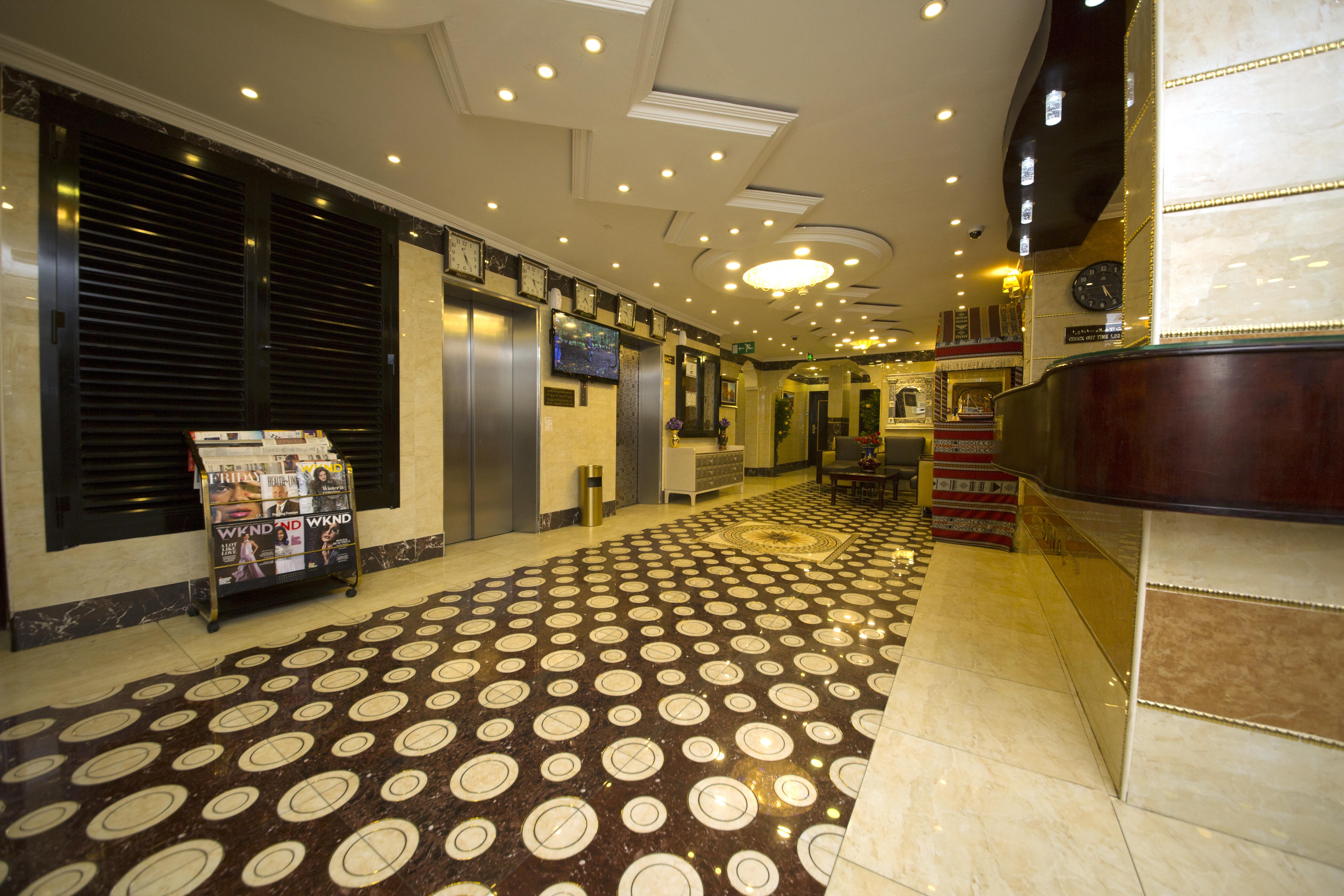 Grand Sina Hotel Dubai