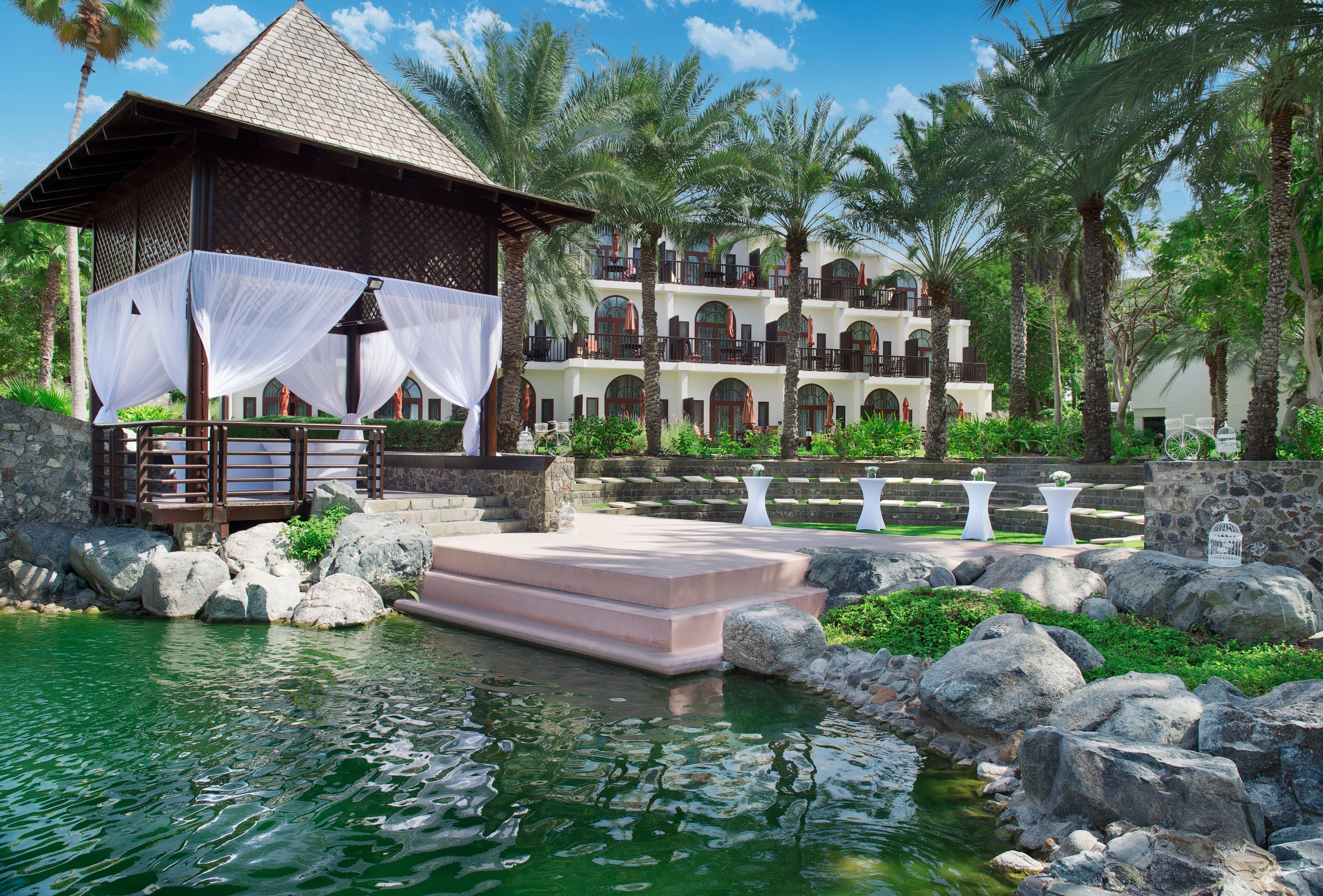 Ja The - Ja Palm Tree Court, 5* Dubai